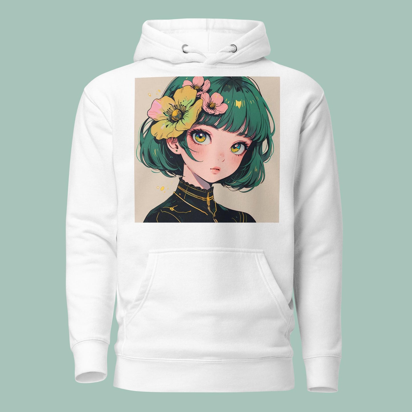 Blooming Beauties Unisex Hoodie