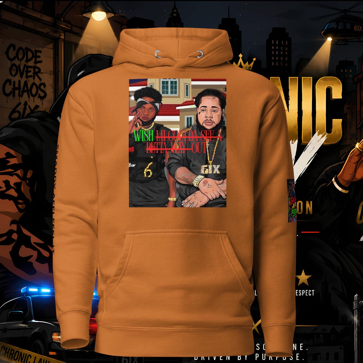 Product mockup