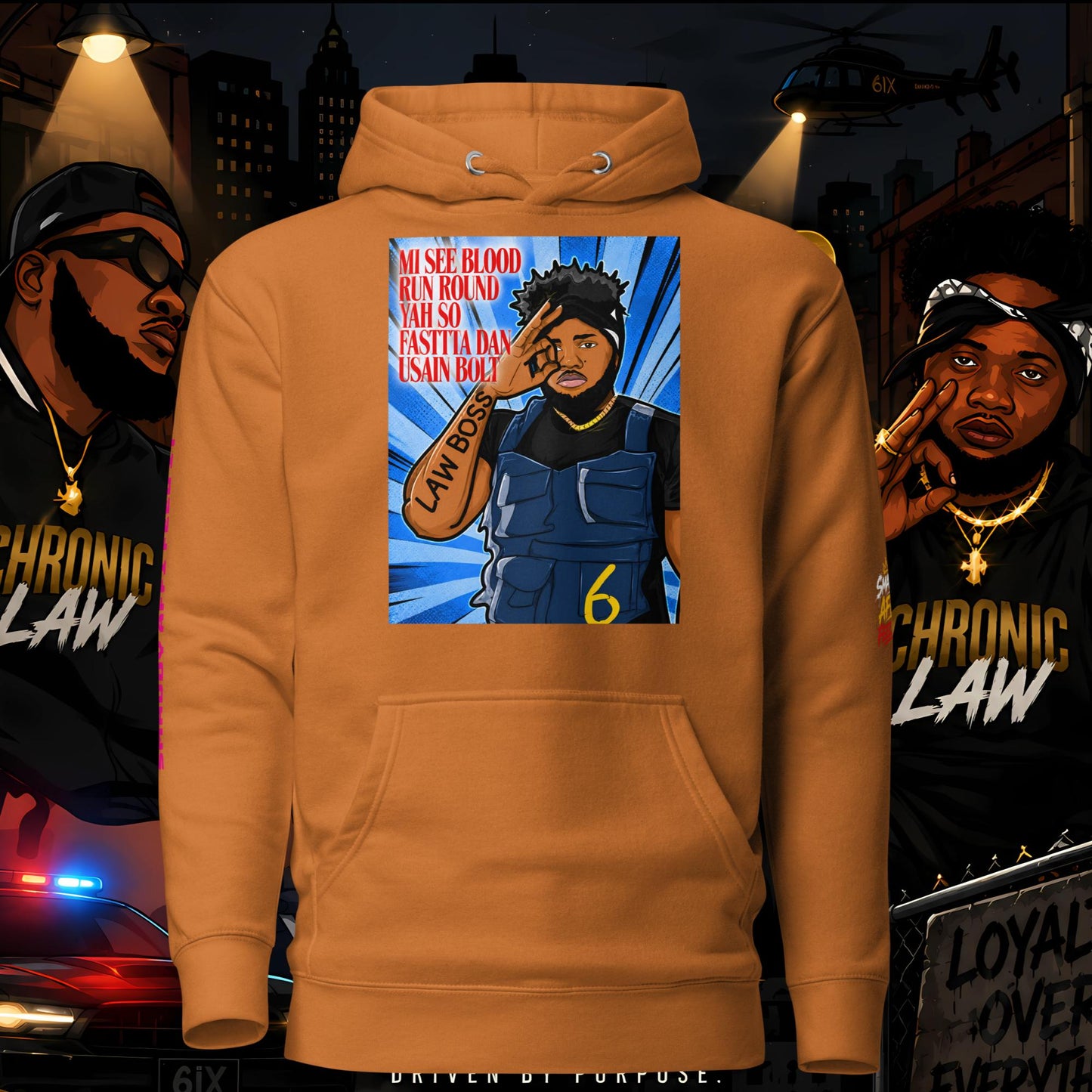 Product mockup