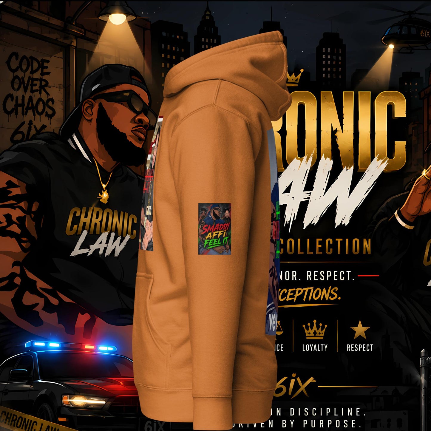 Product mockup