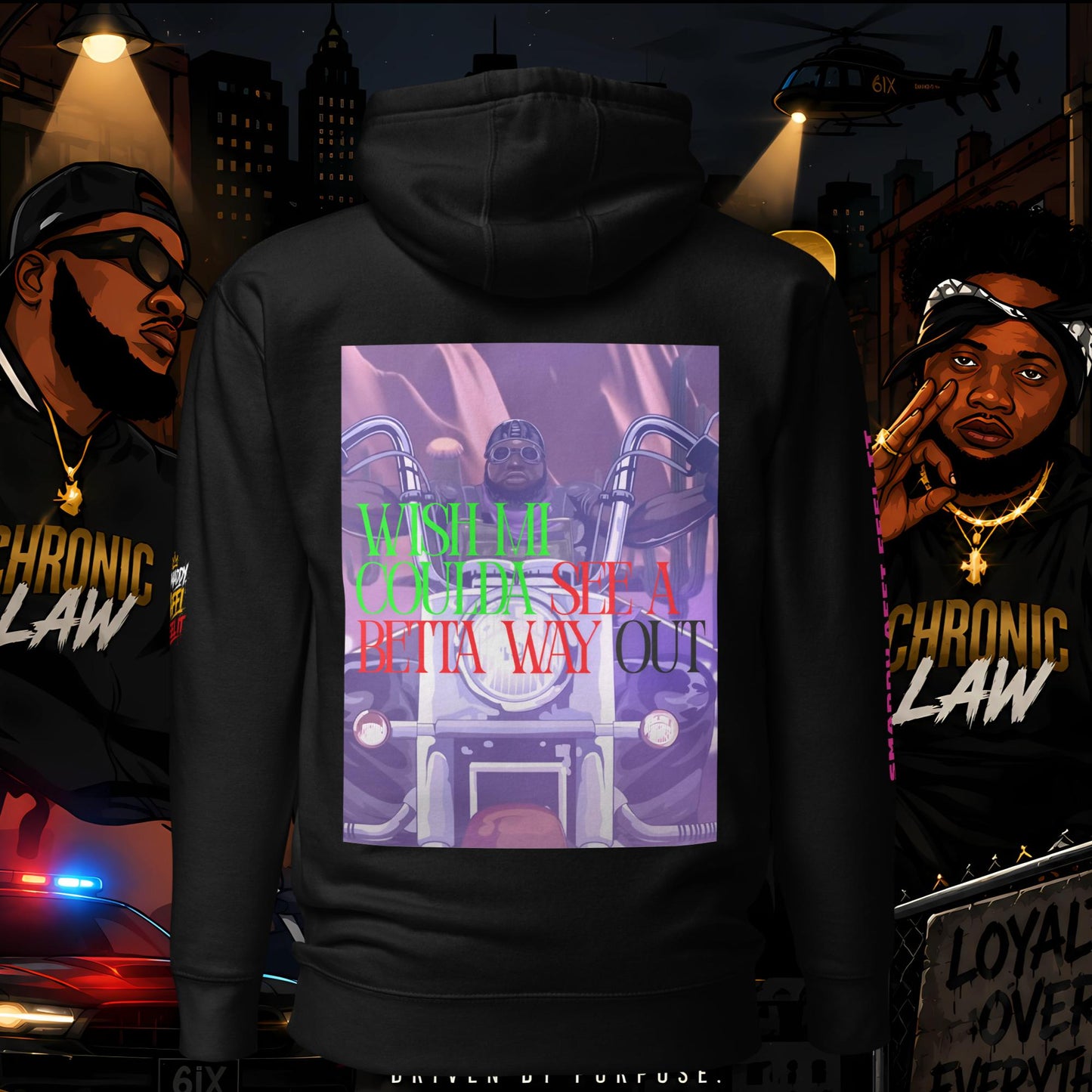 Product mockup