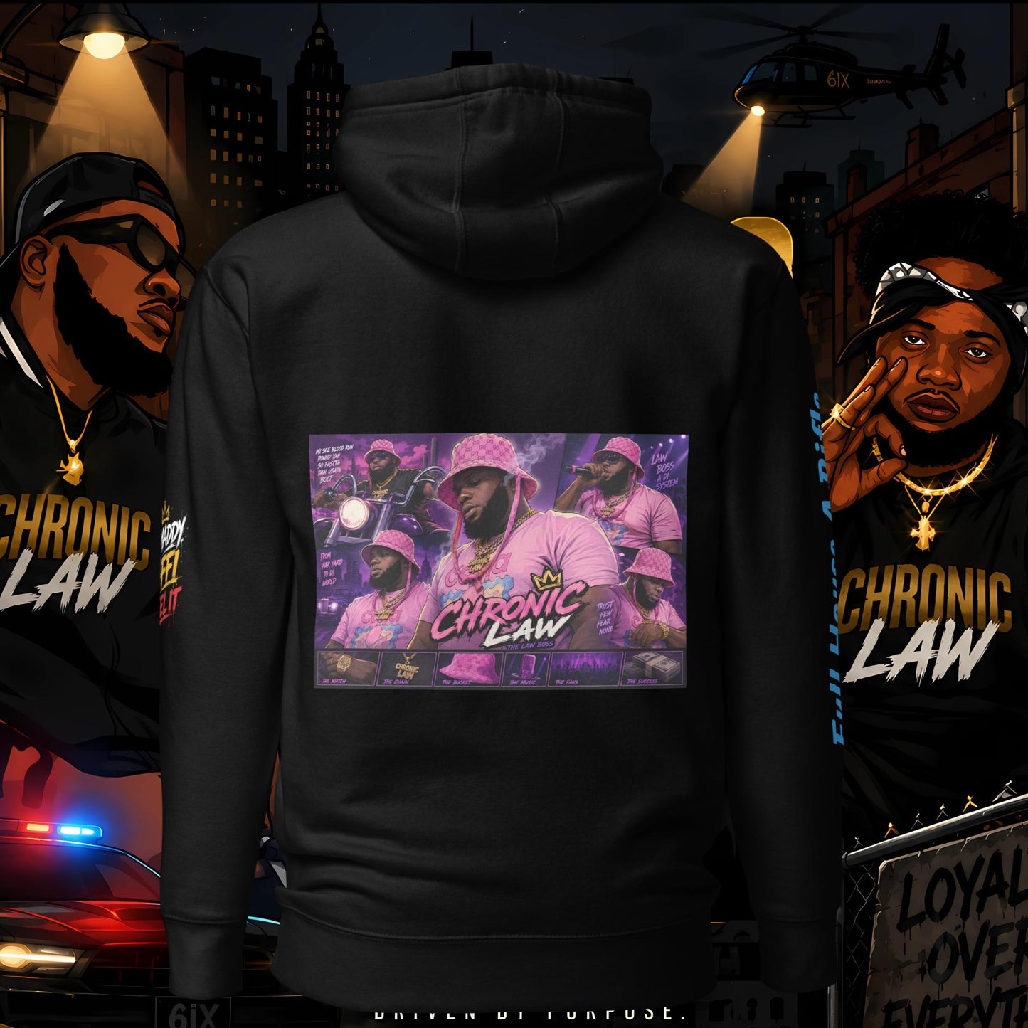 Product mockup