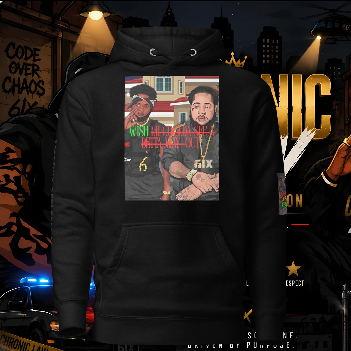 Product mockup
