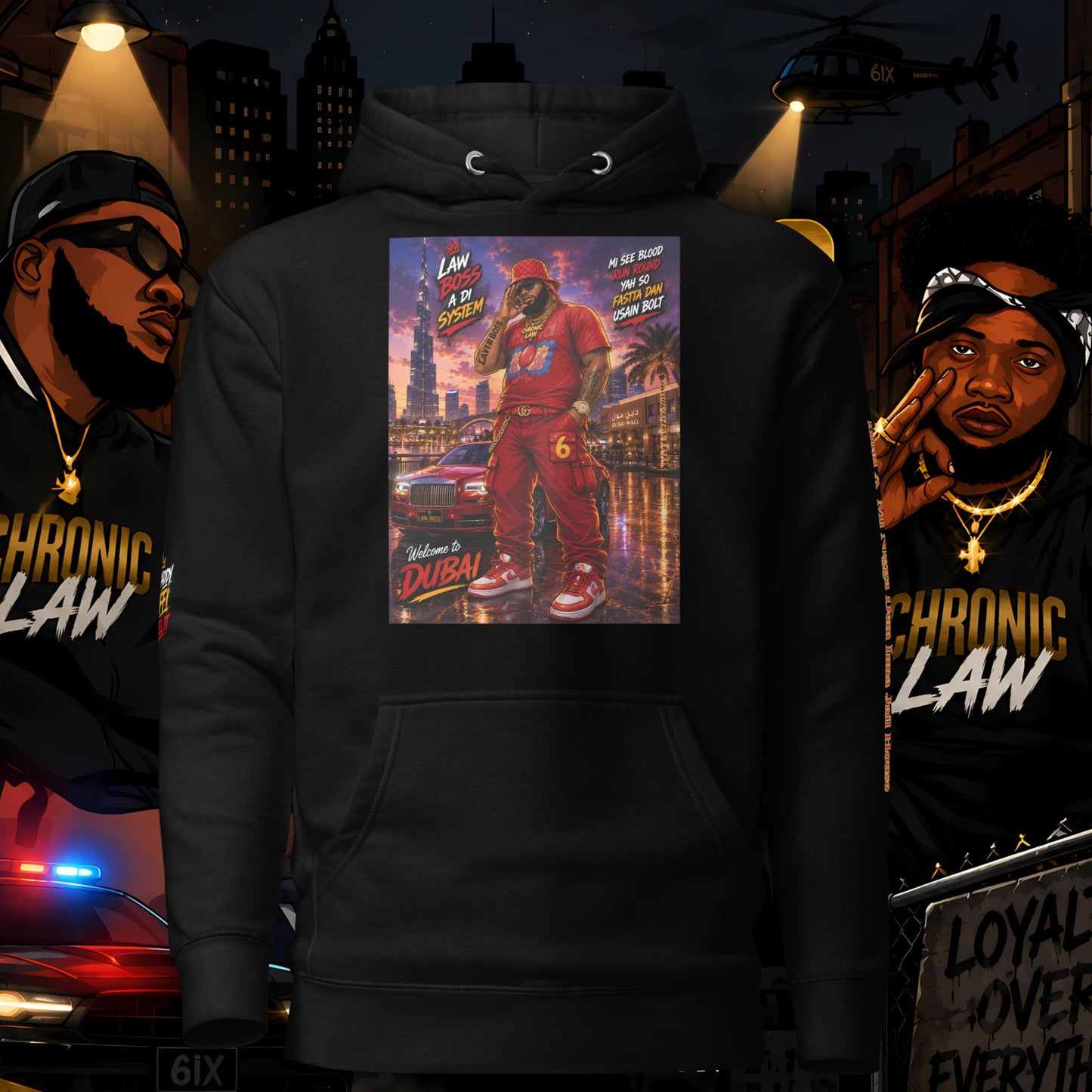 Product mockup