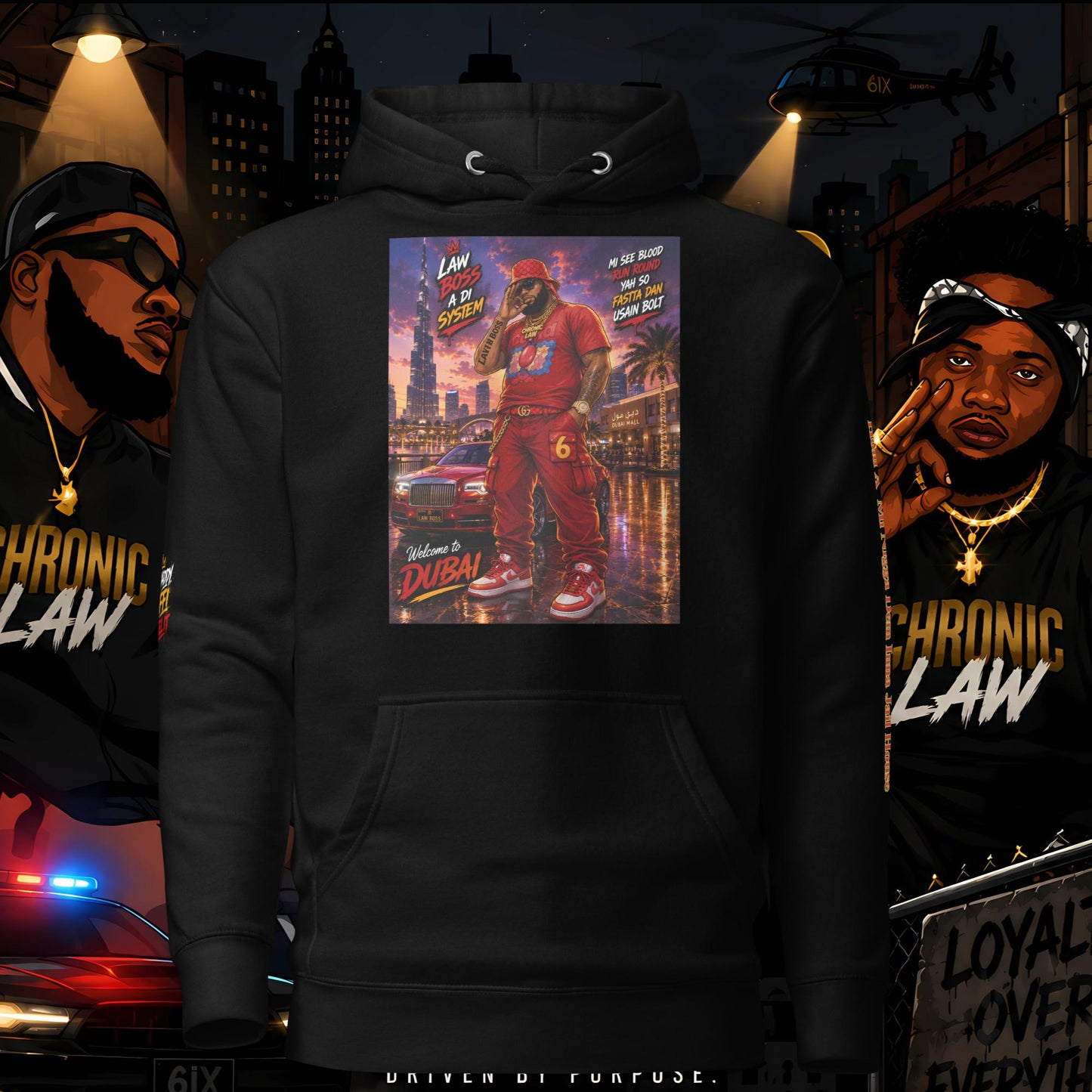 Product mockup