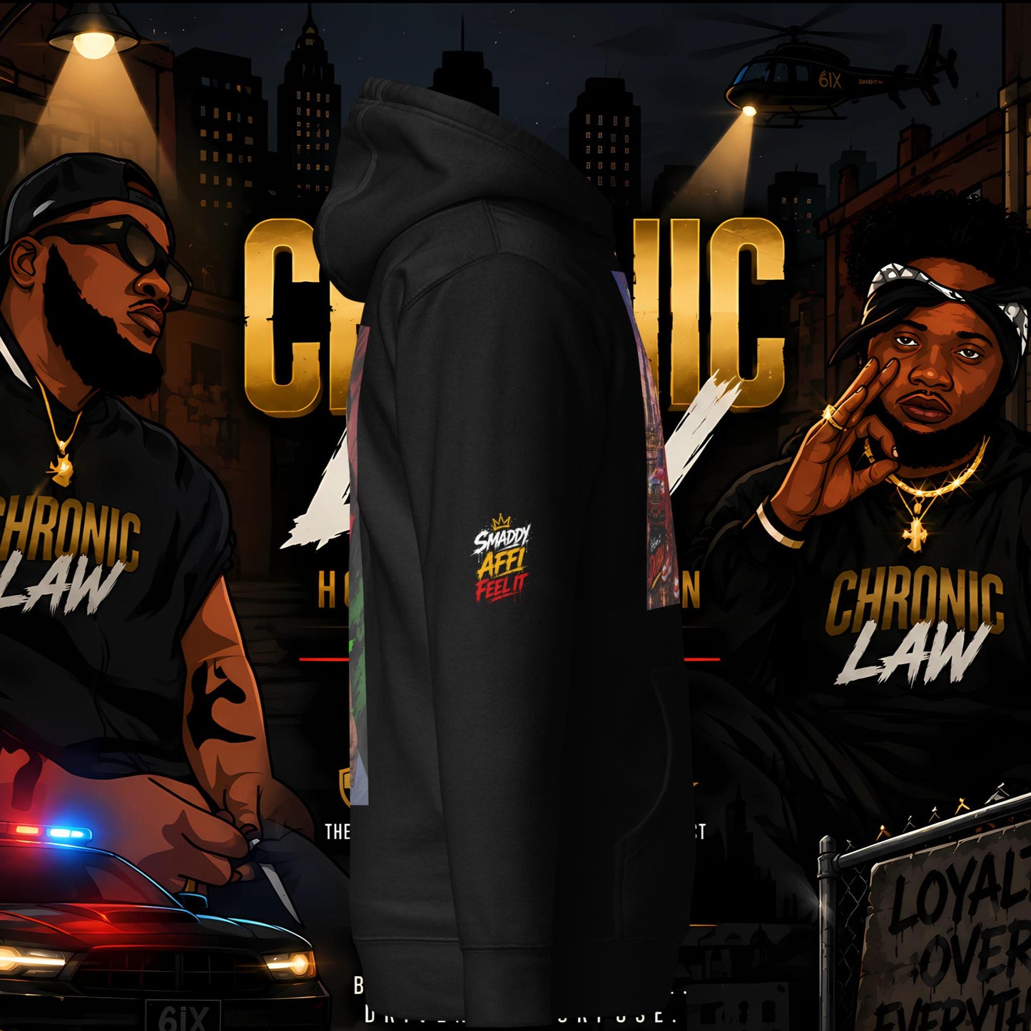 Product mockup
