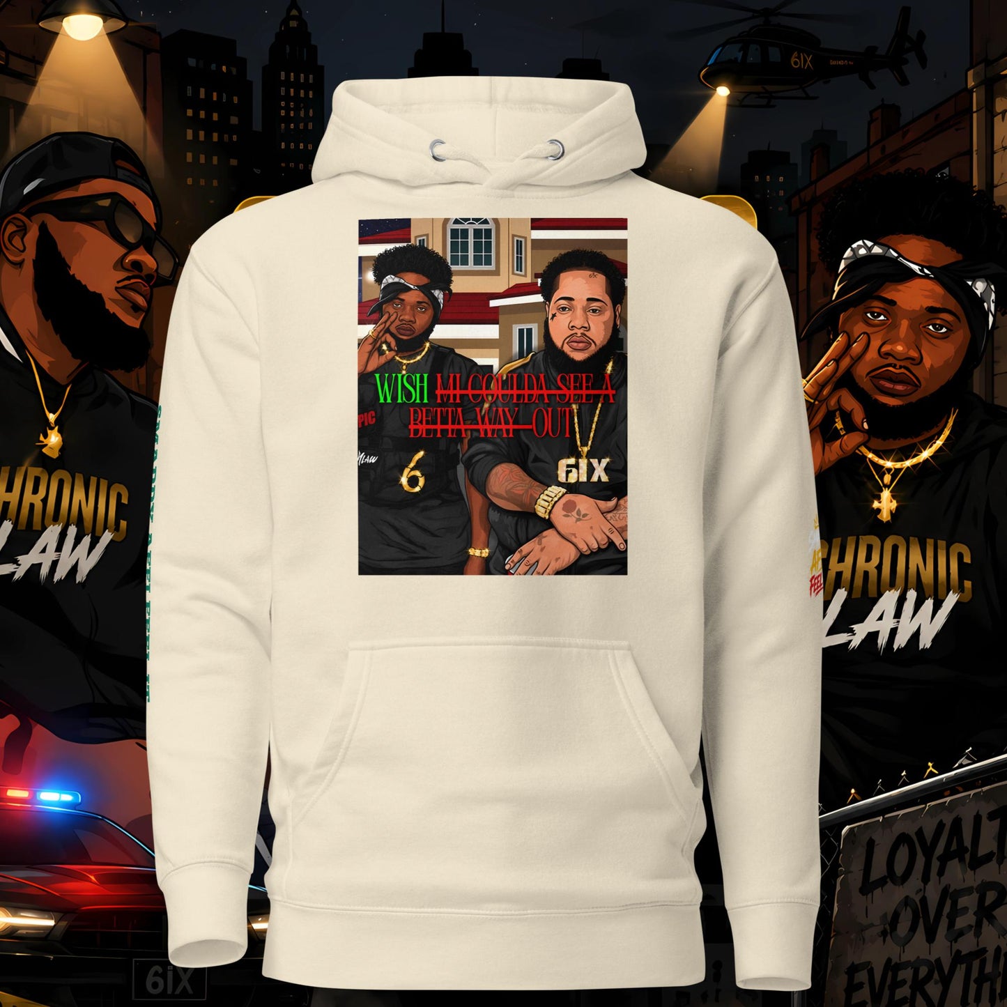 Product mockup