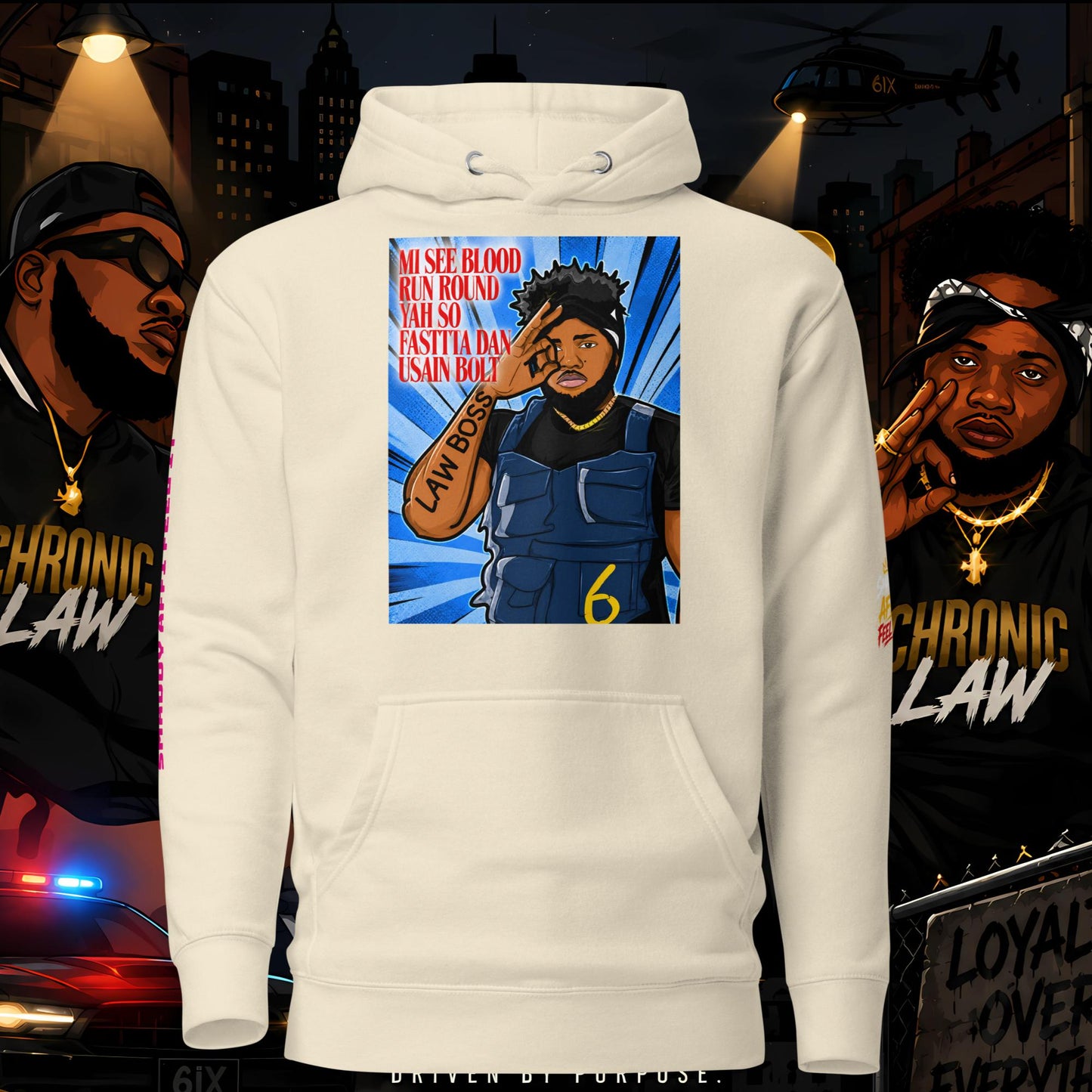 Product mockup