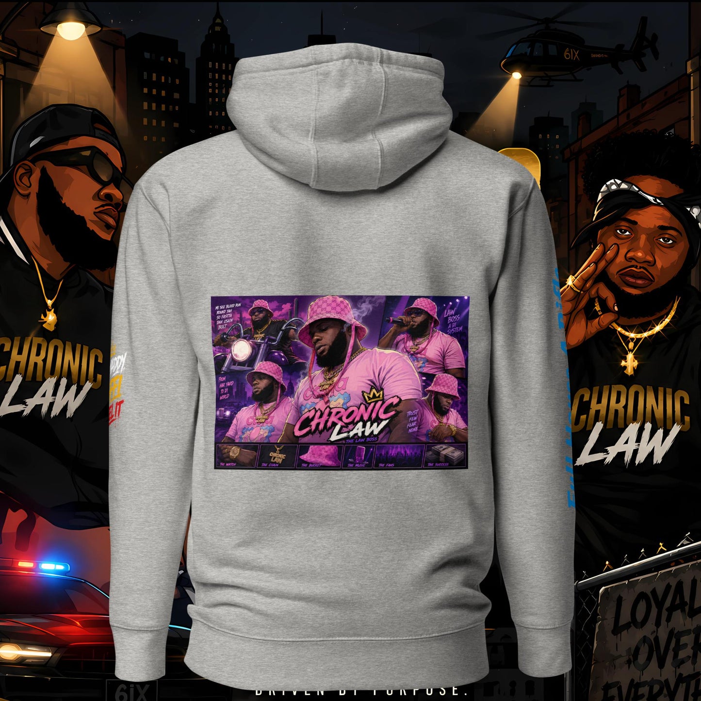 Product mockup