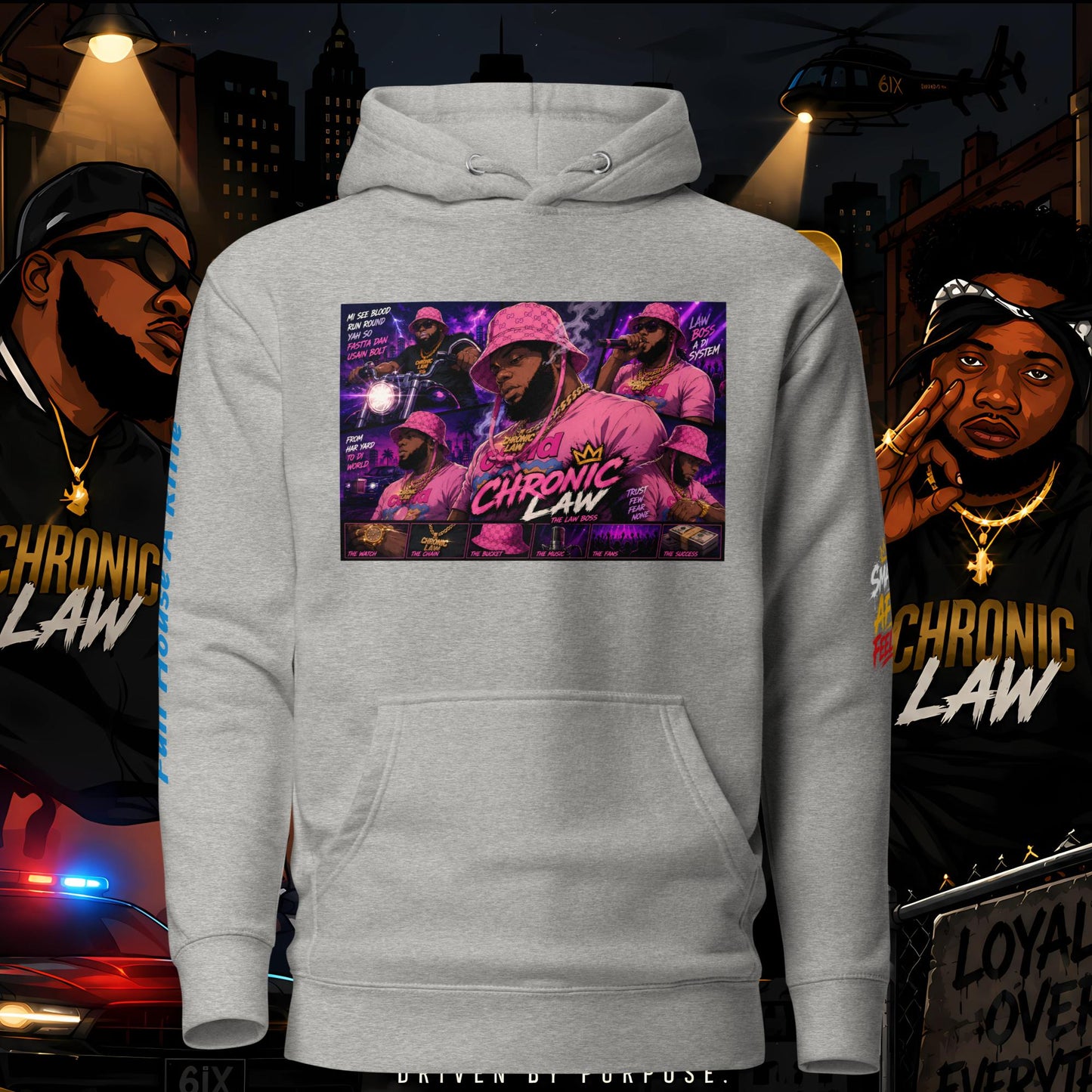 Product mockup
