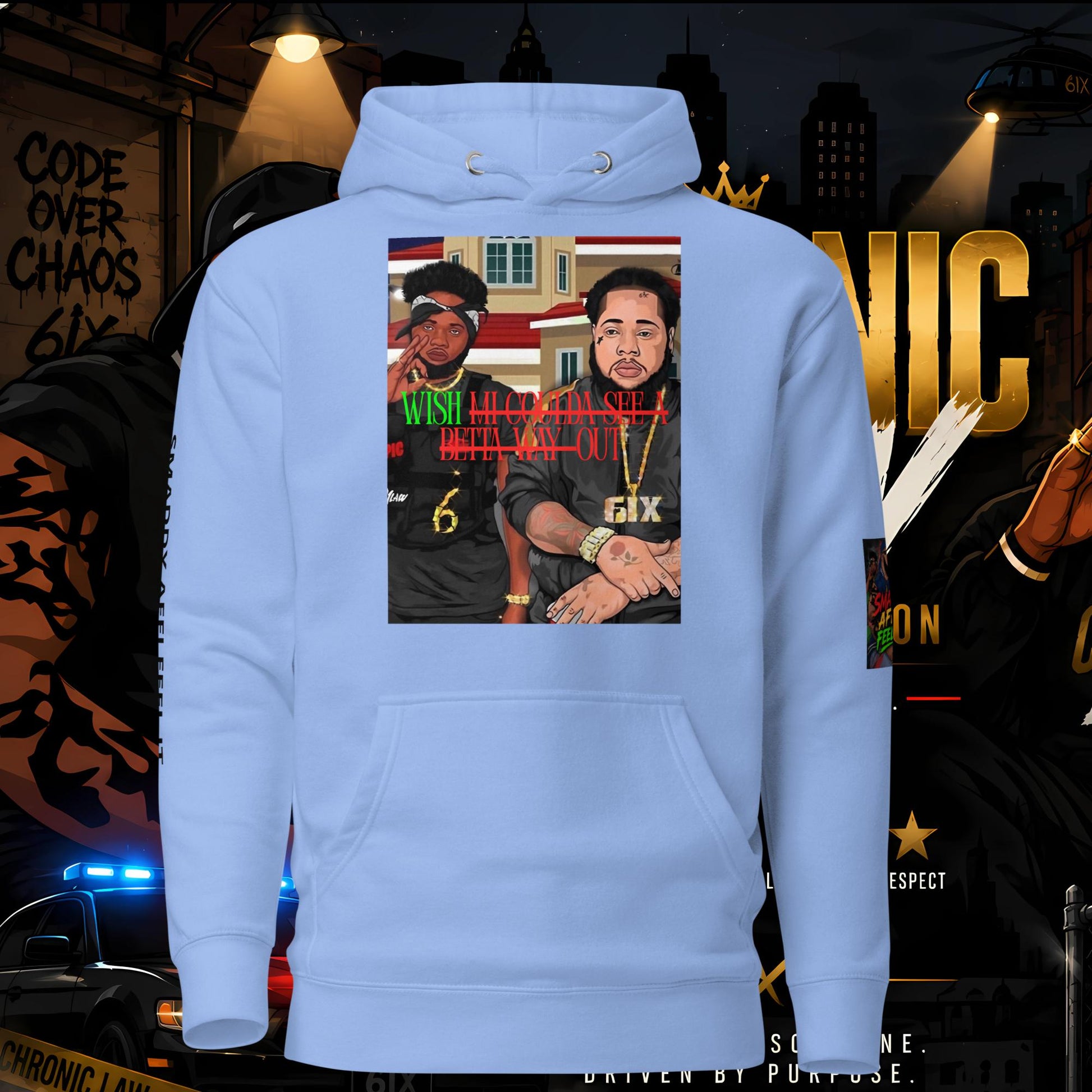 Product mockup
