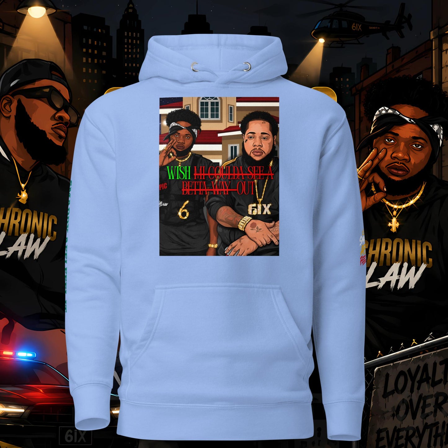 Product mockup