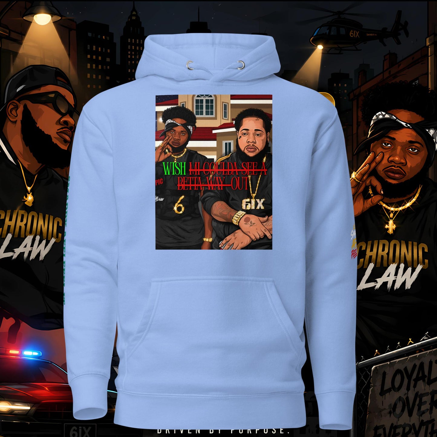 Product mockup