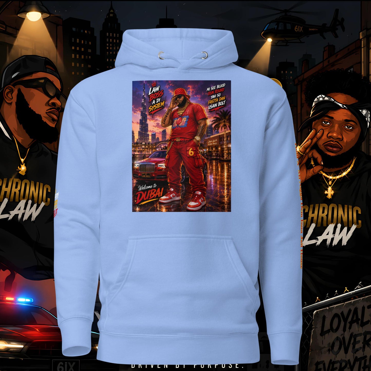 Product mockup