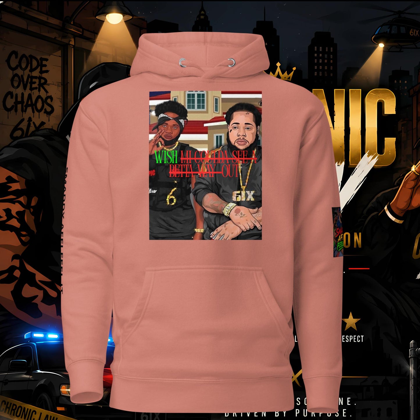 Product mockup