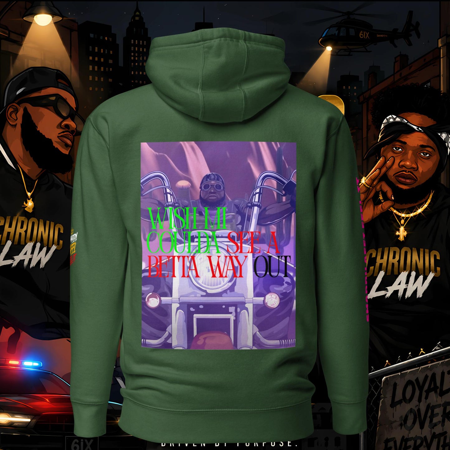 Product mockup