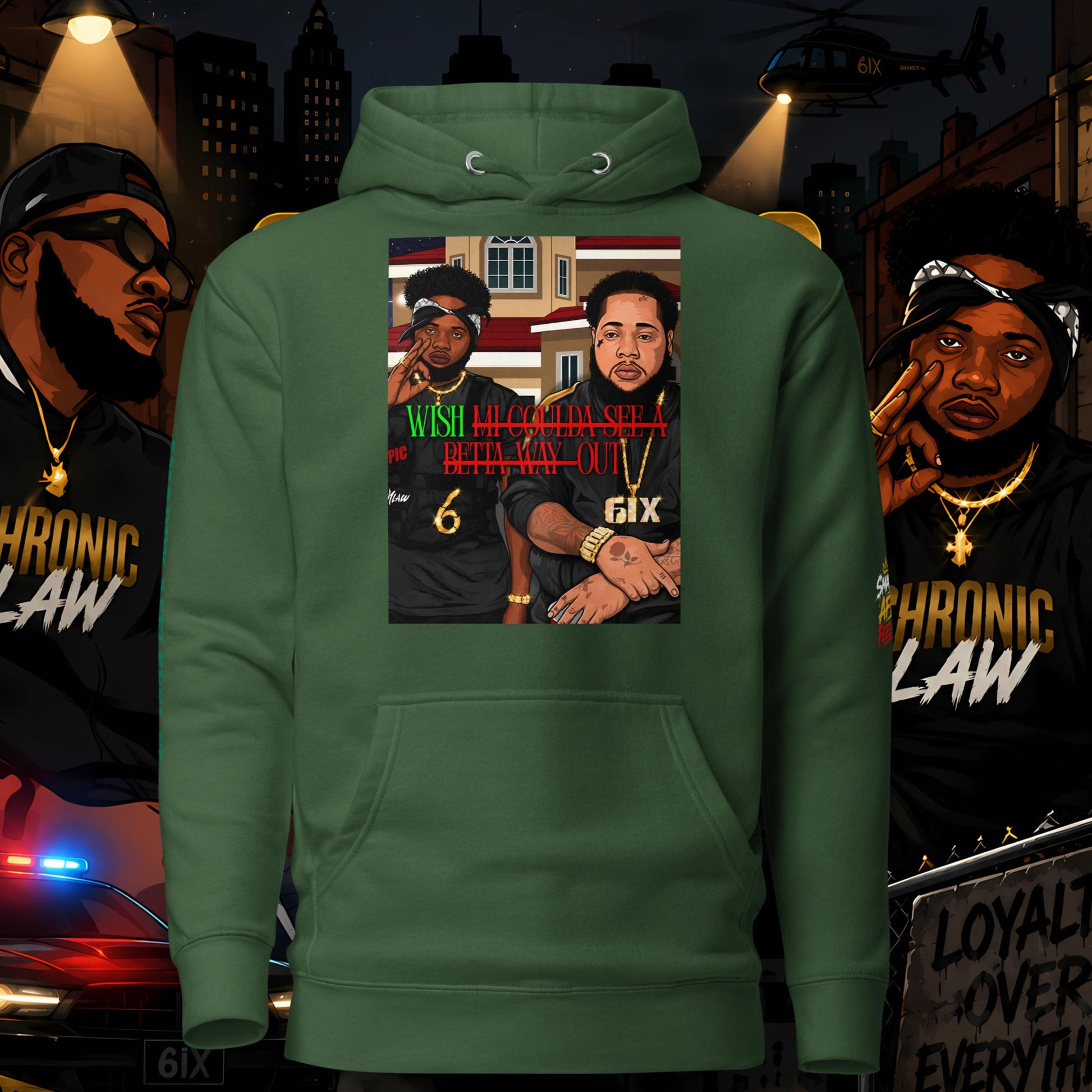 Product mockup