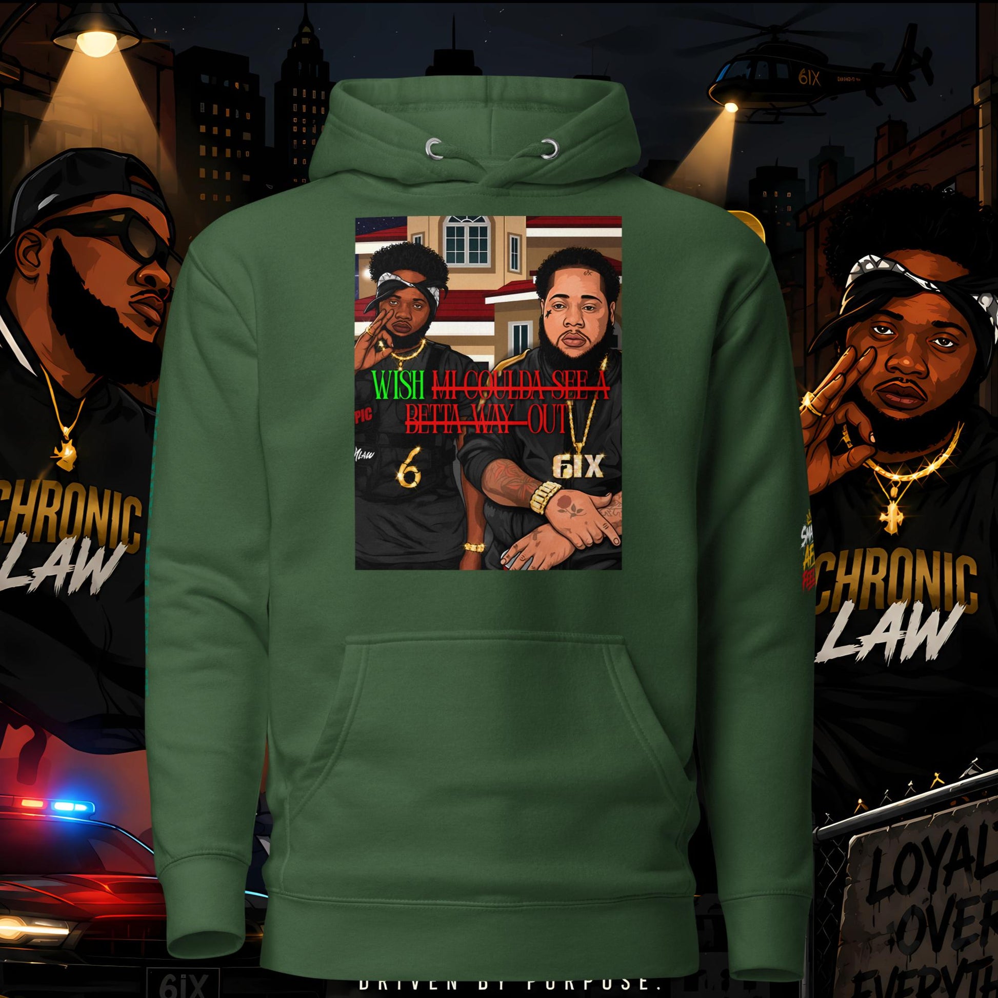 Product mockup