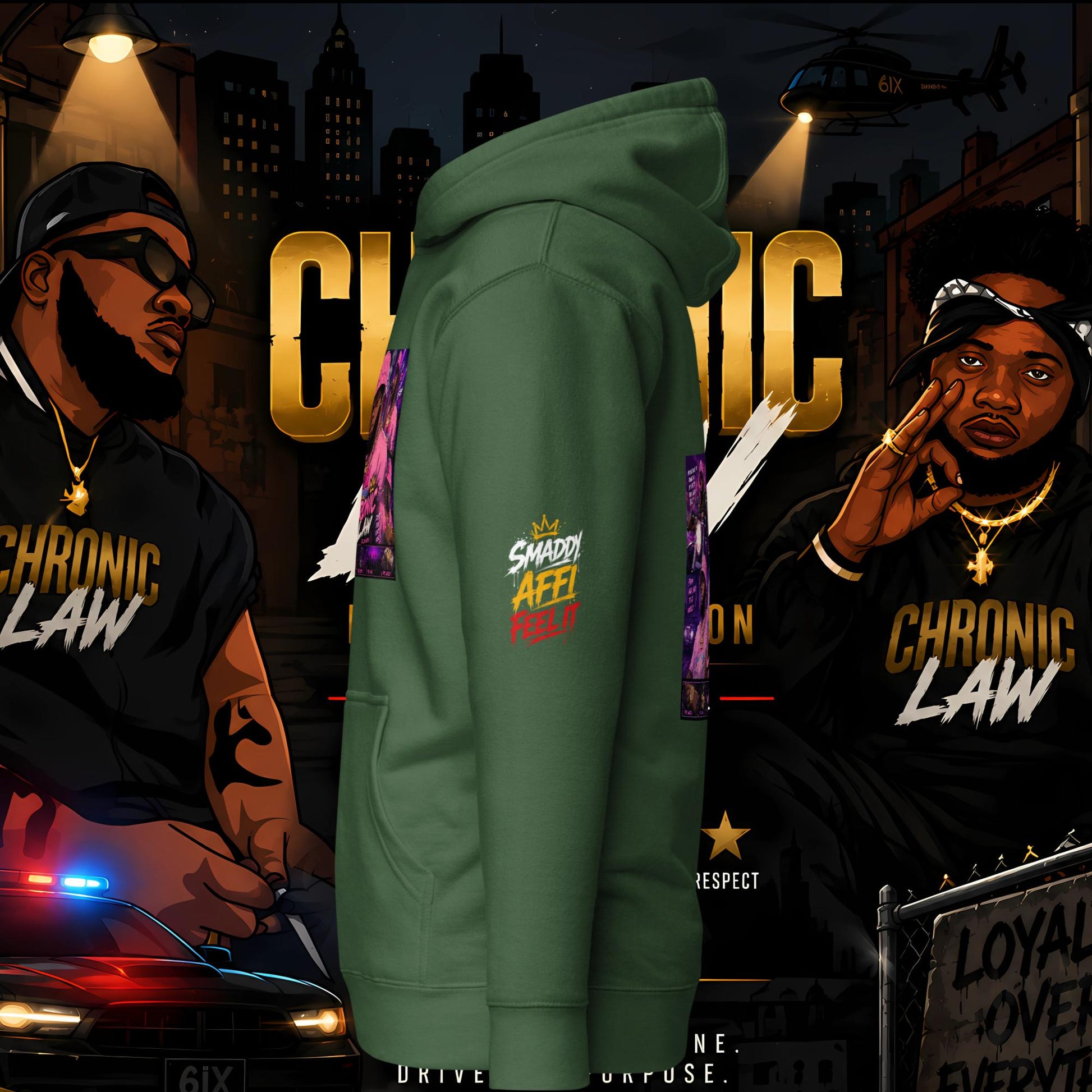 Product mockup