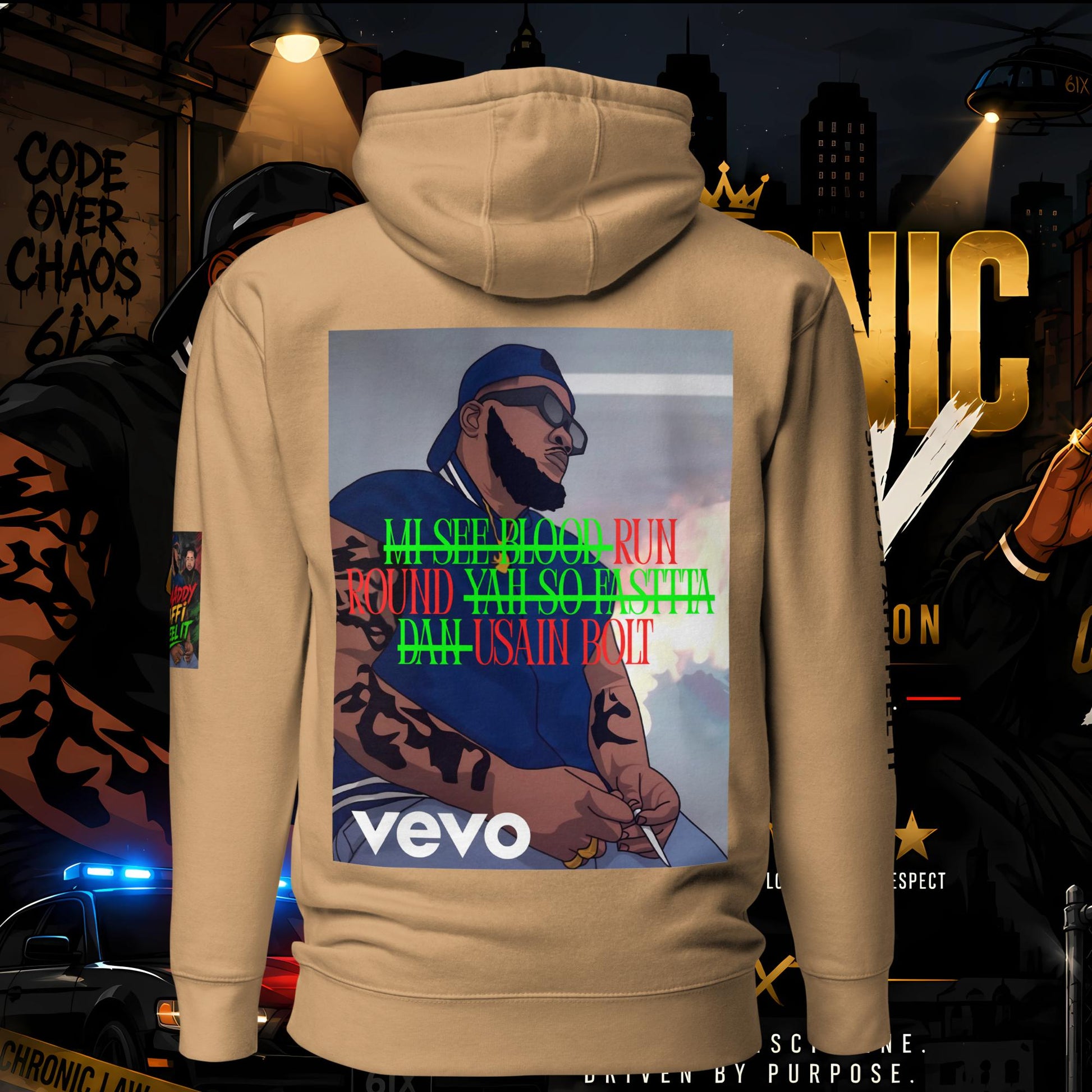 Product mockup