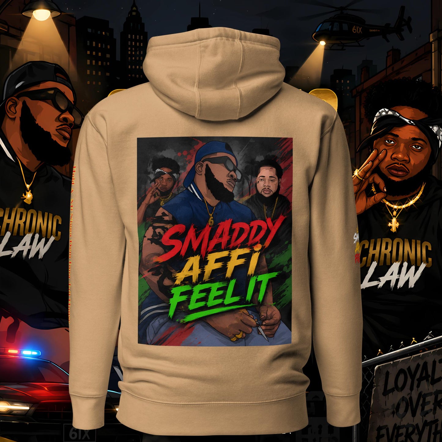 Product mockup