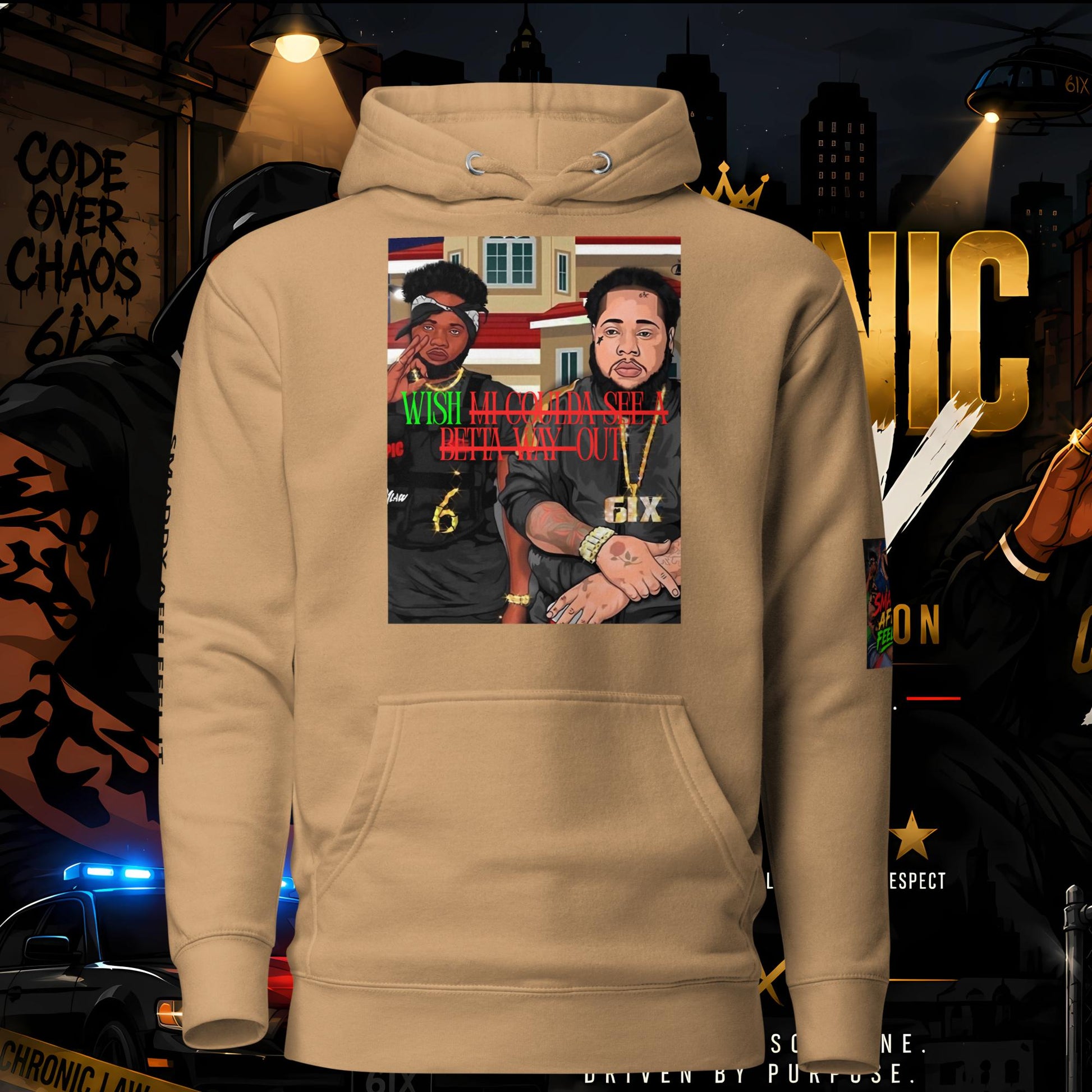 Product mockup