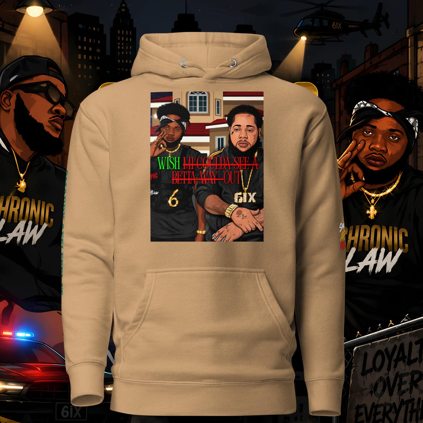 Product mockup