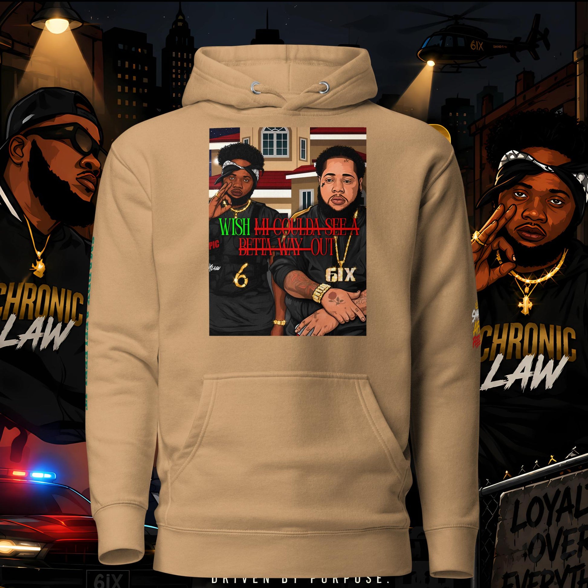 Product mockup