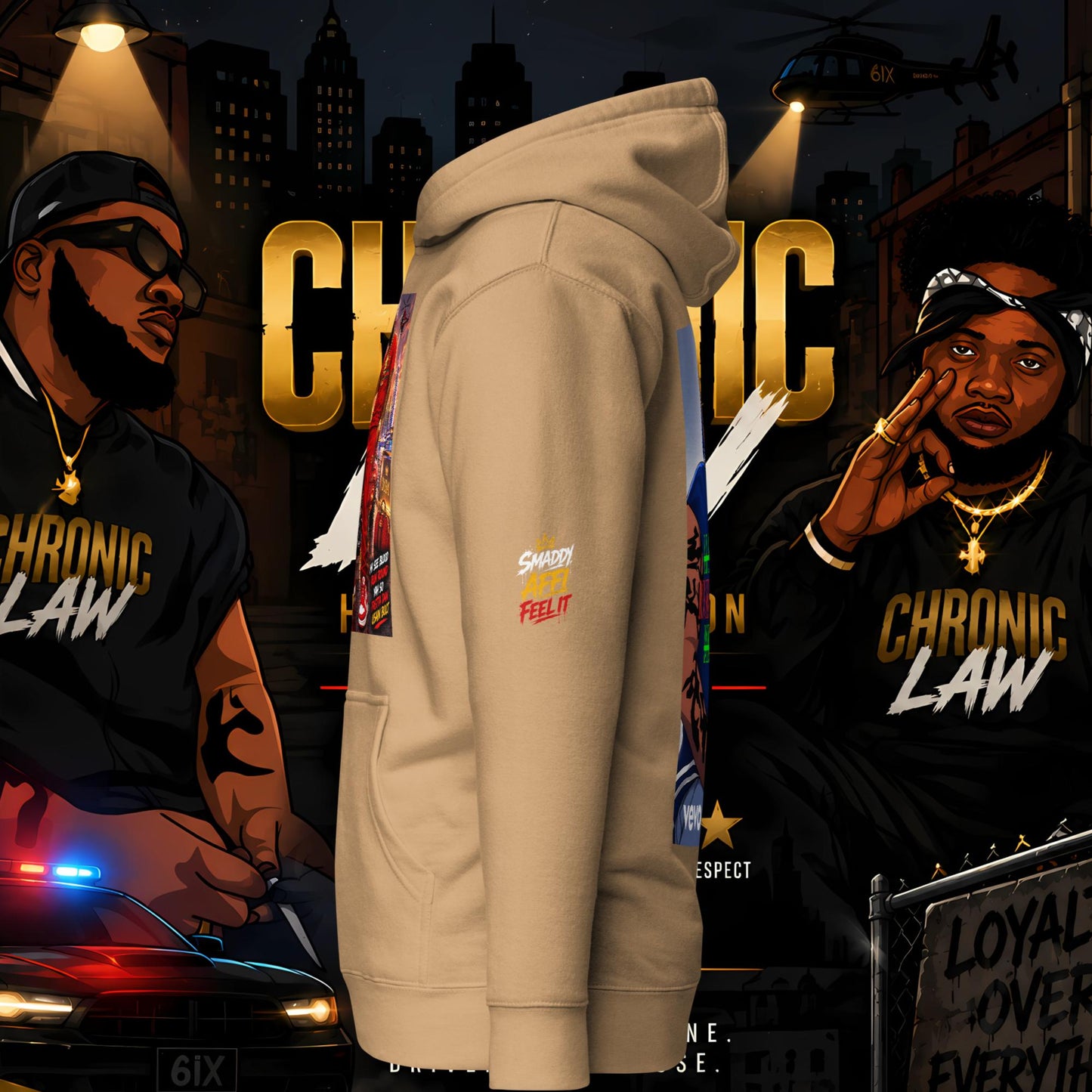 Product mockup