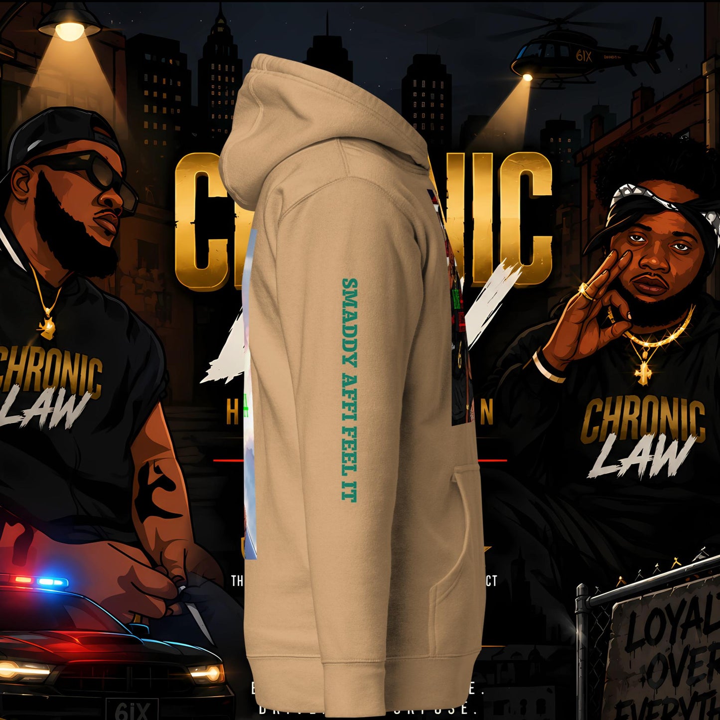 Product mockup