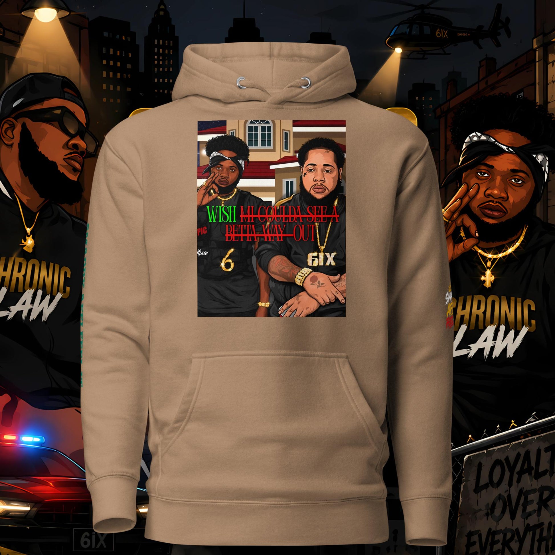 Product mockup