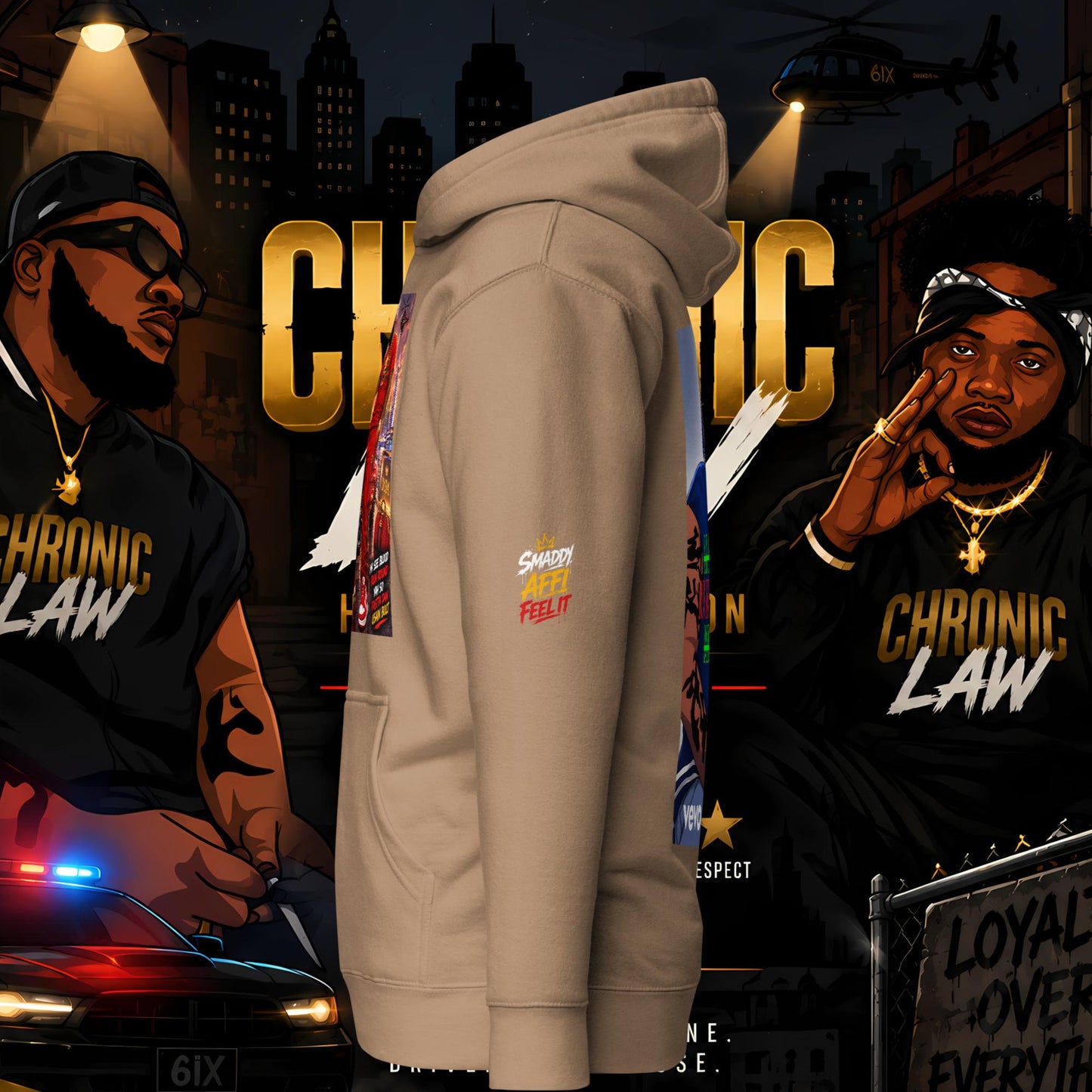 Product mockup