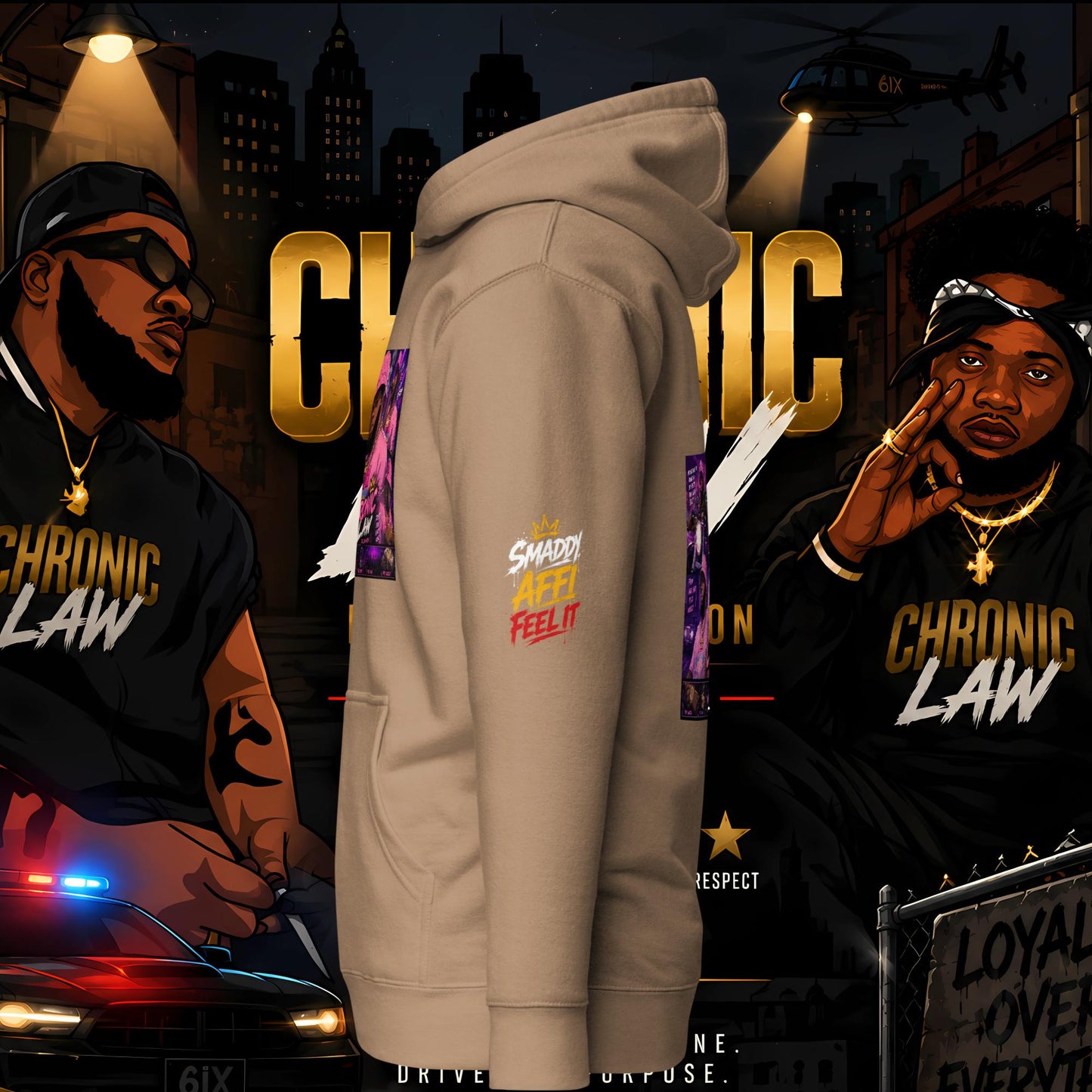Product mockup