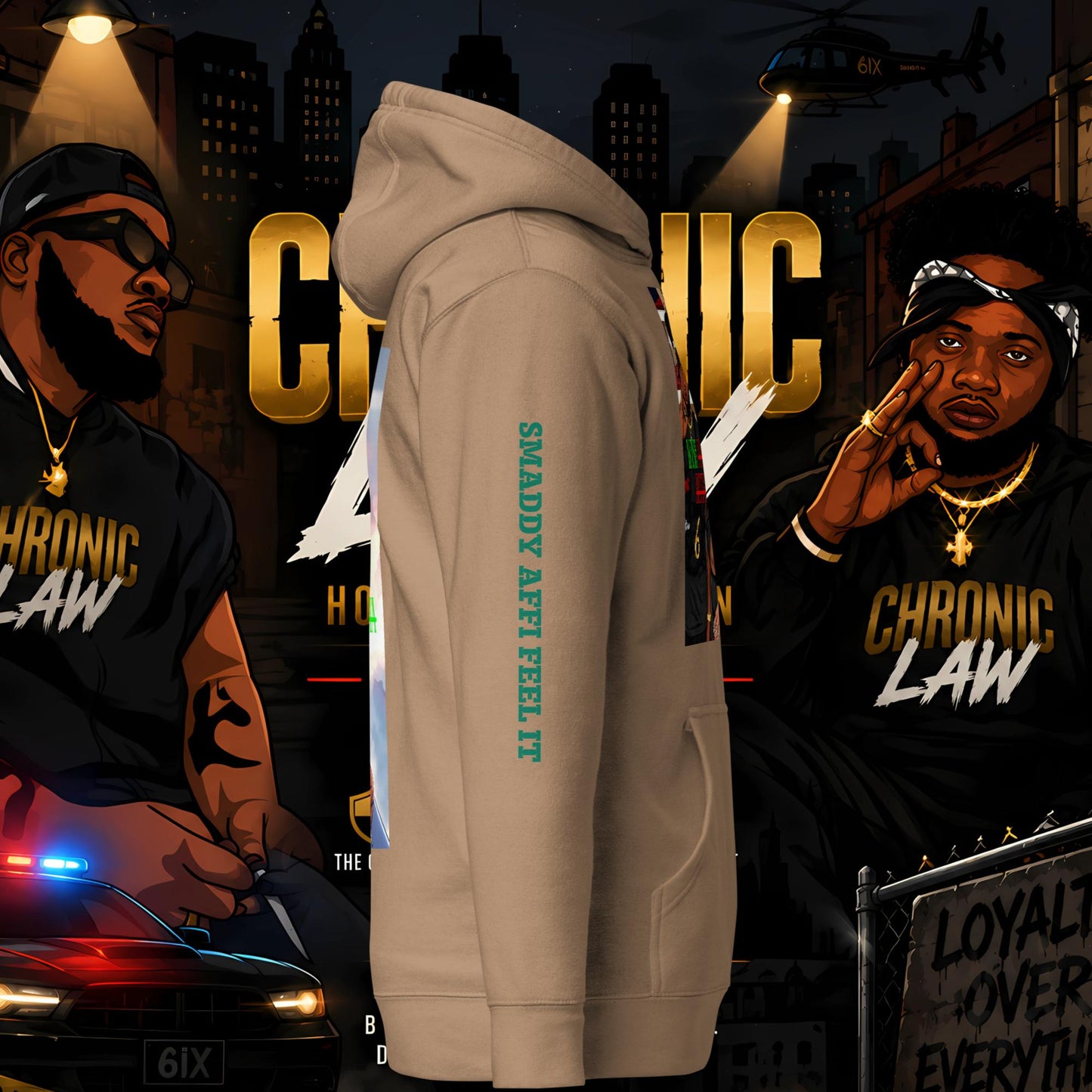 Product mockup
