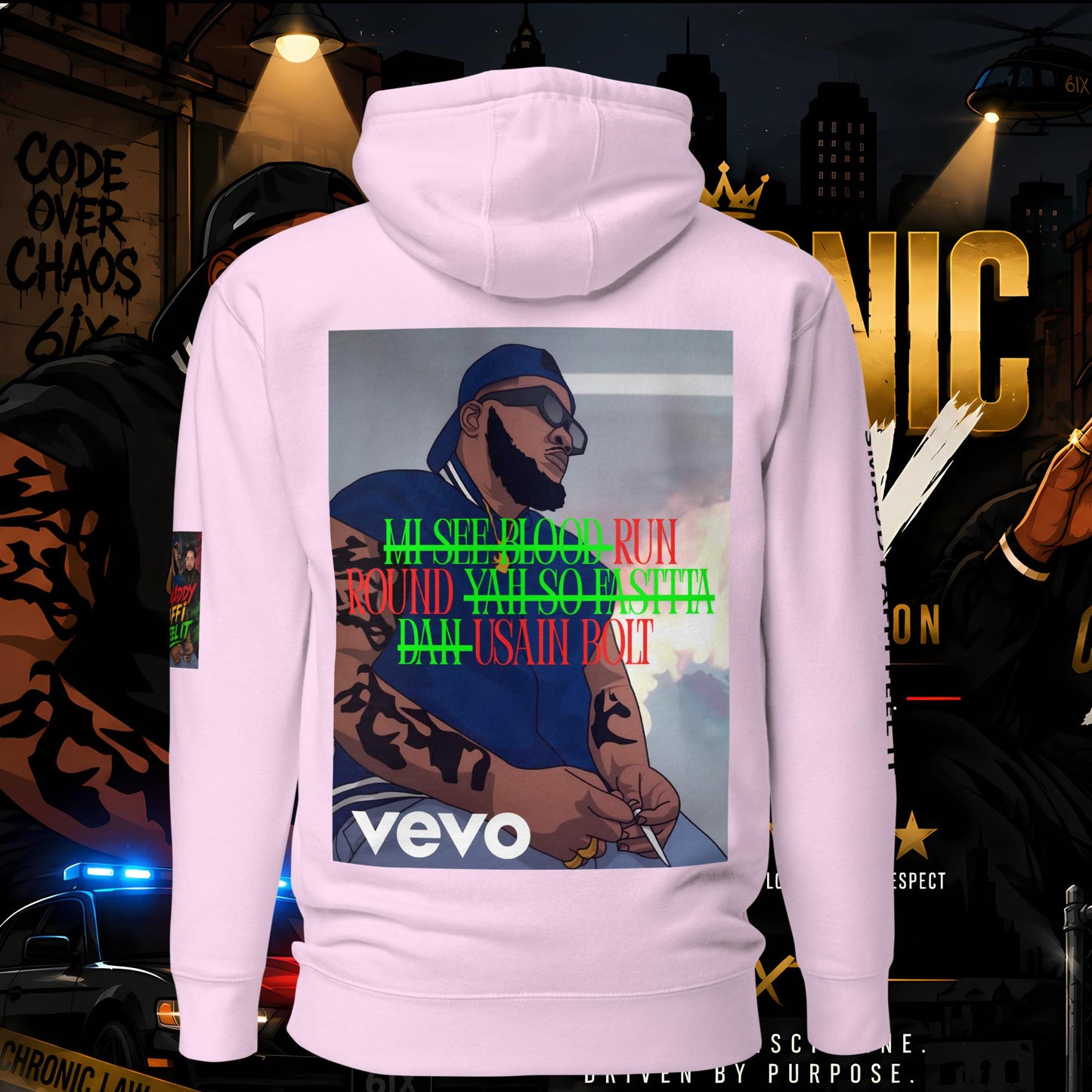 Product mockup