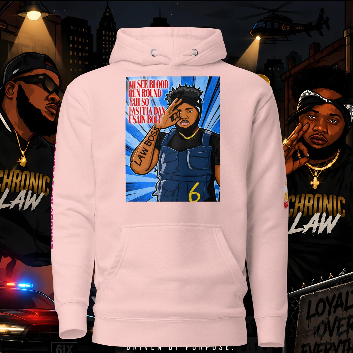 Product mockup