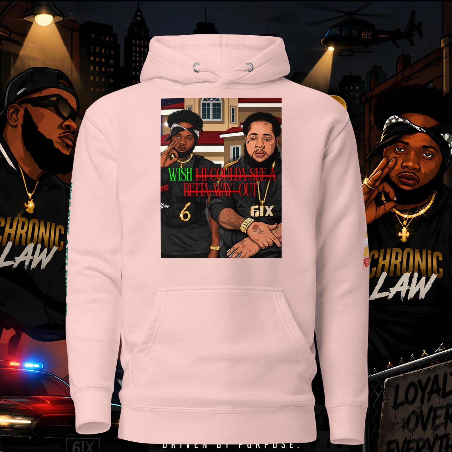 Product mockup