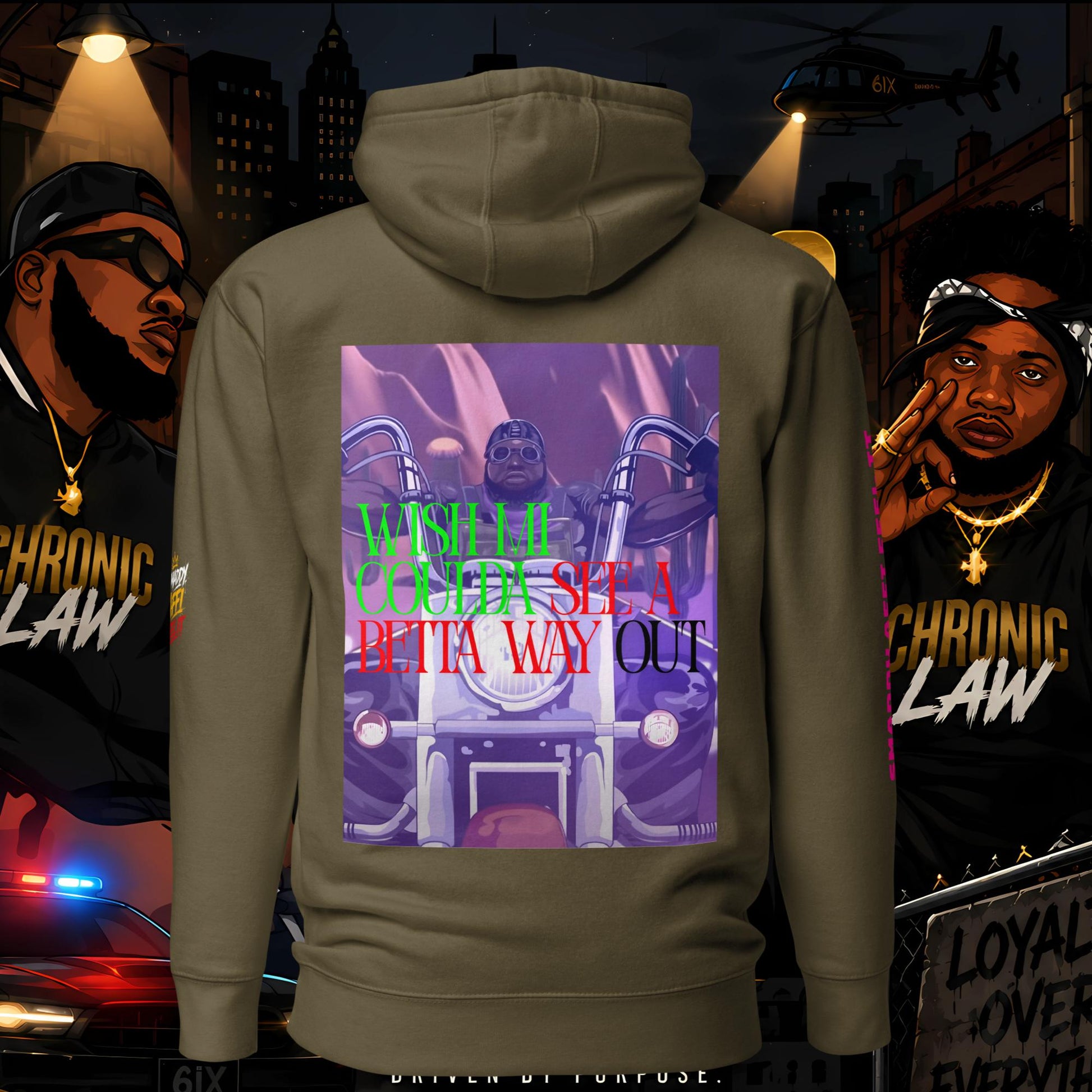 Product mockup