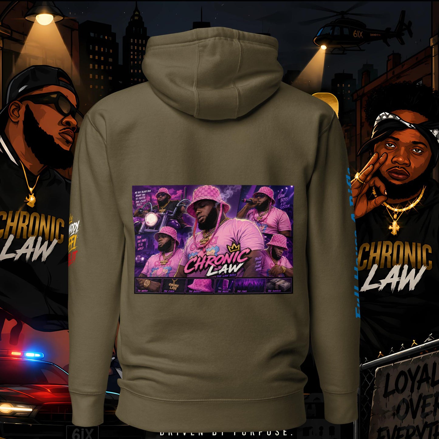 Product mockup
