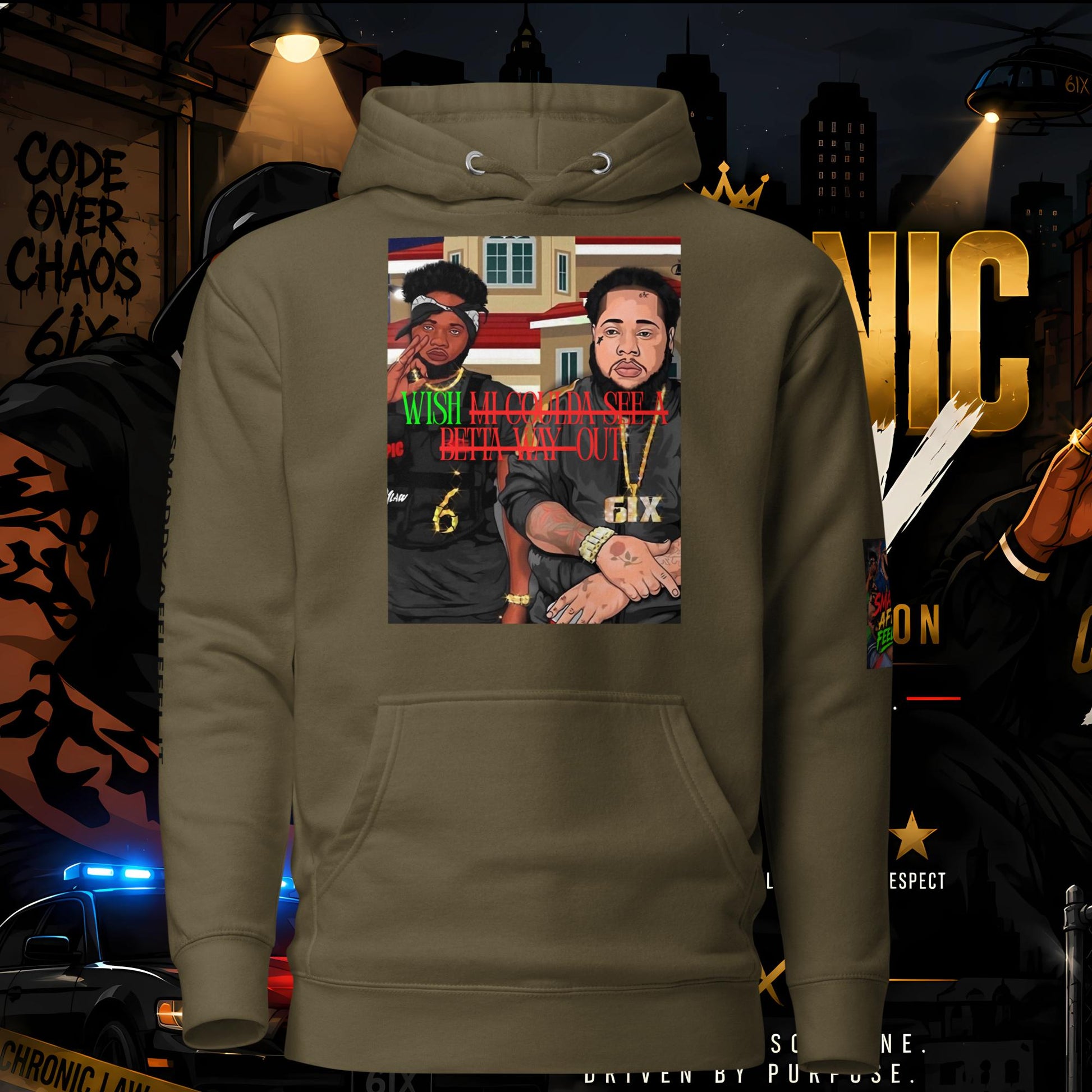 Product mockup