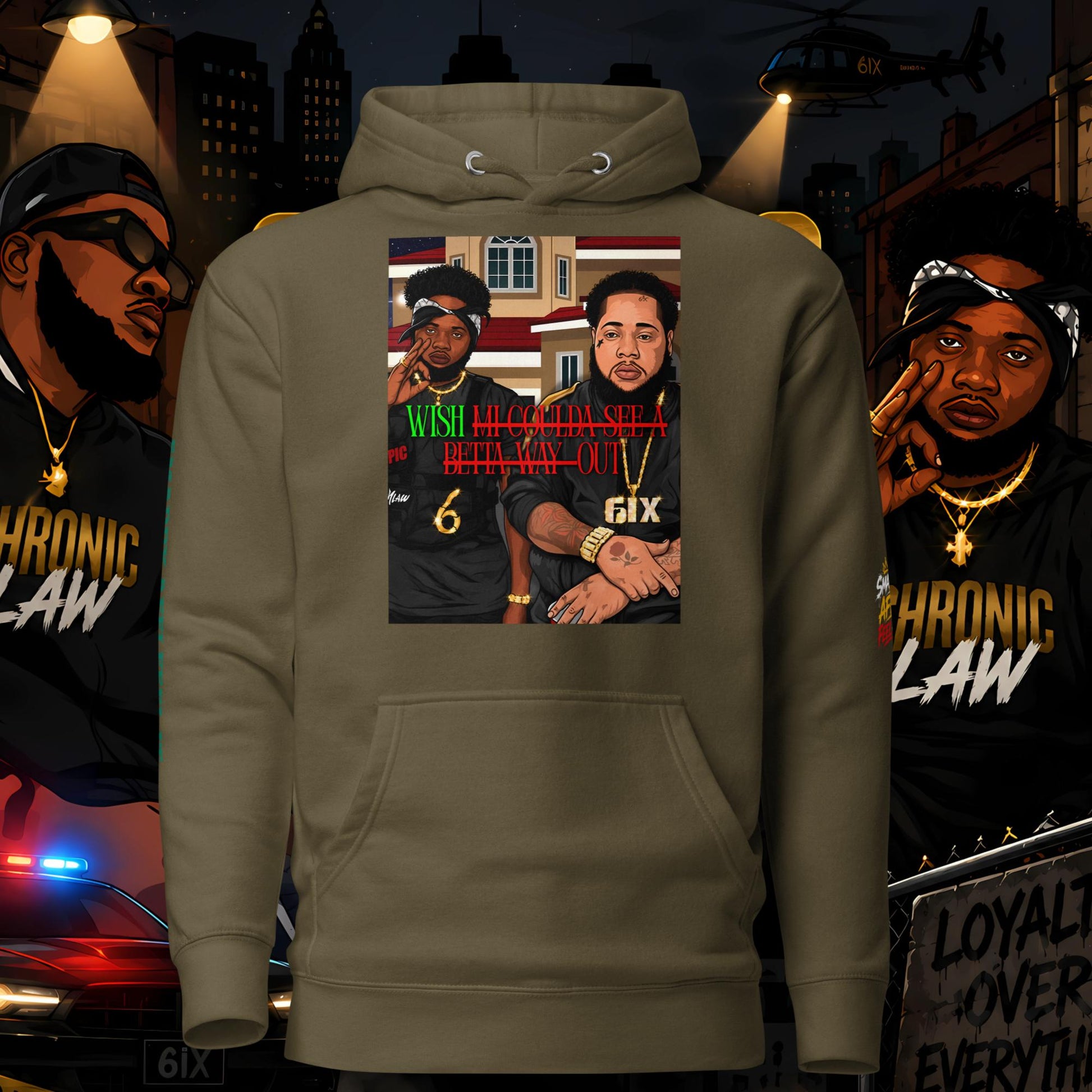 Product mockup