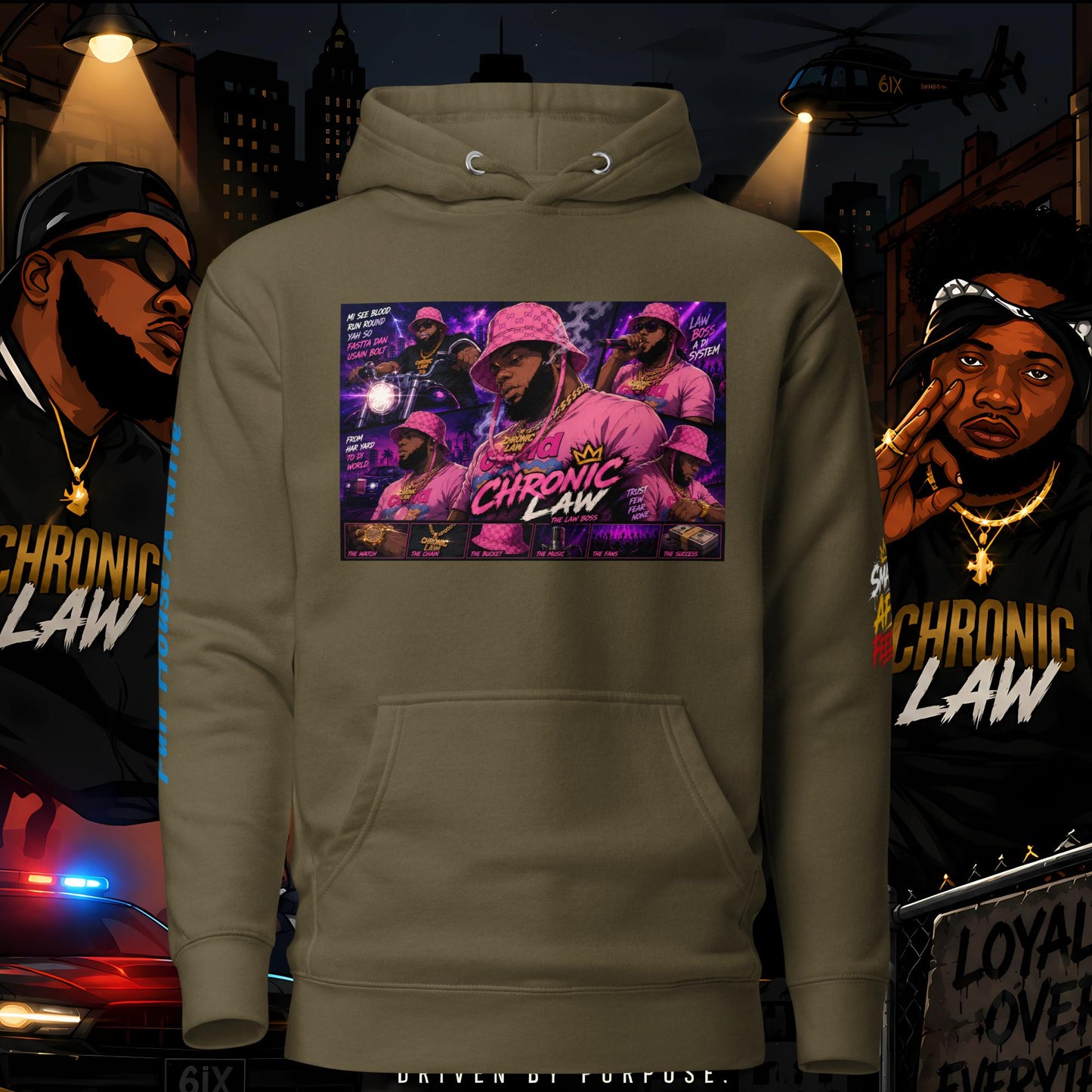 Product mockup