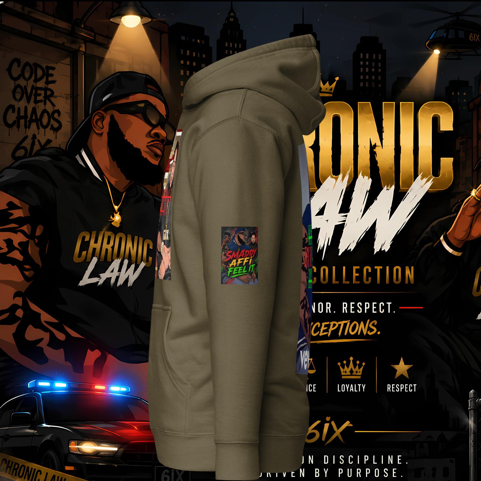 Product mockup