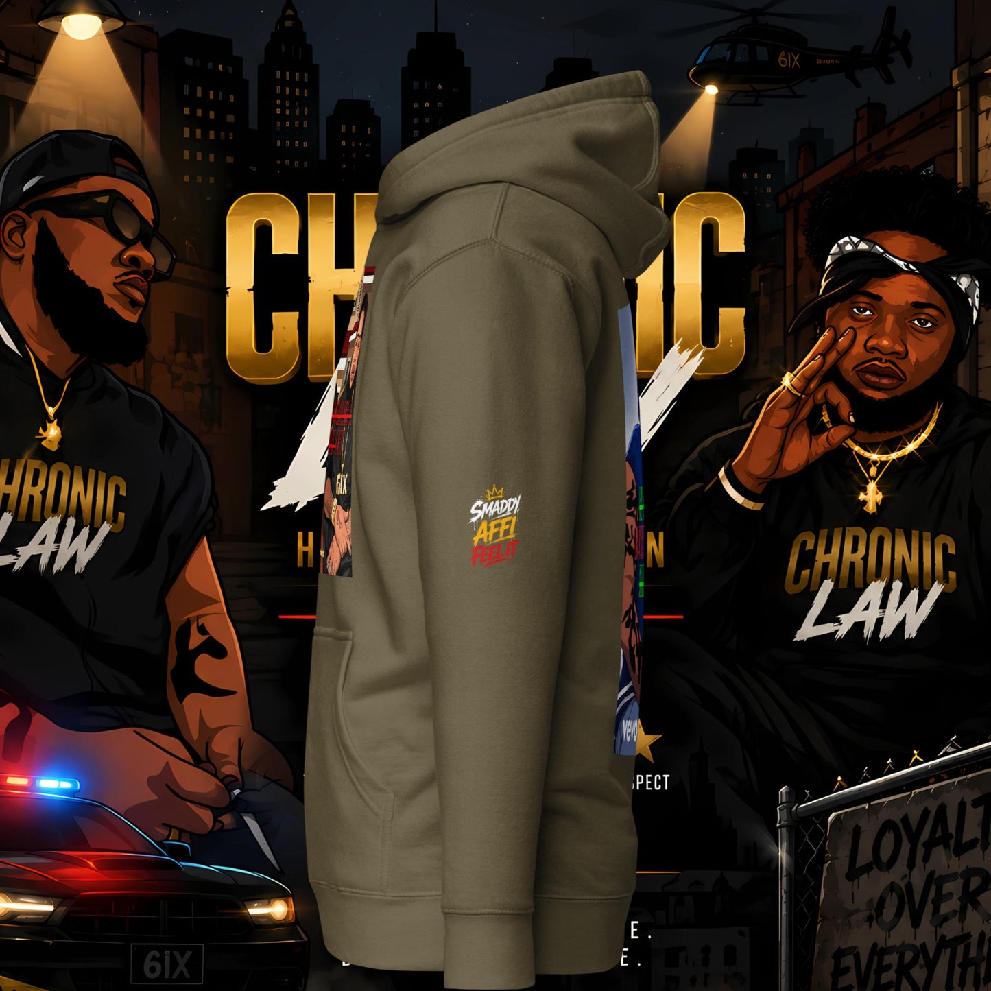 Product mockup