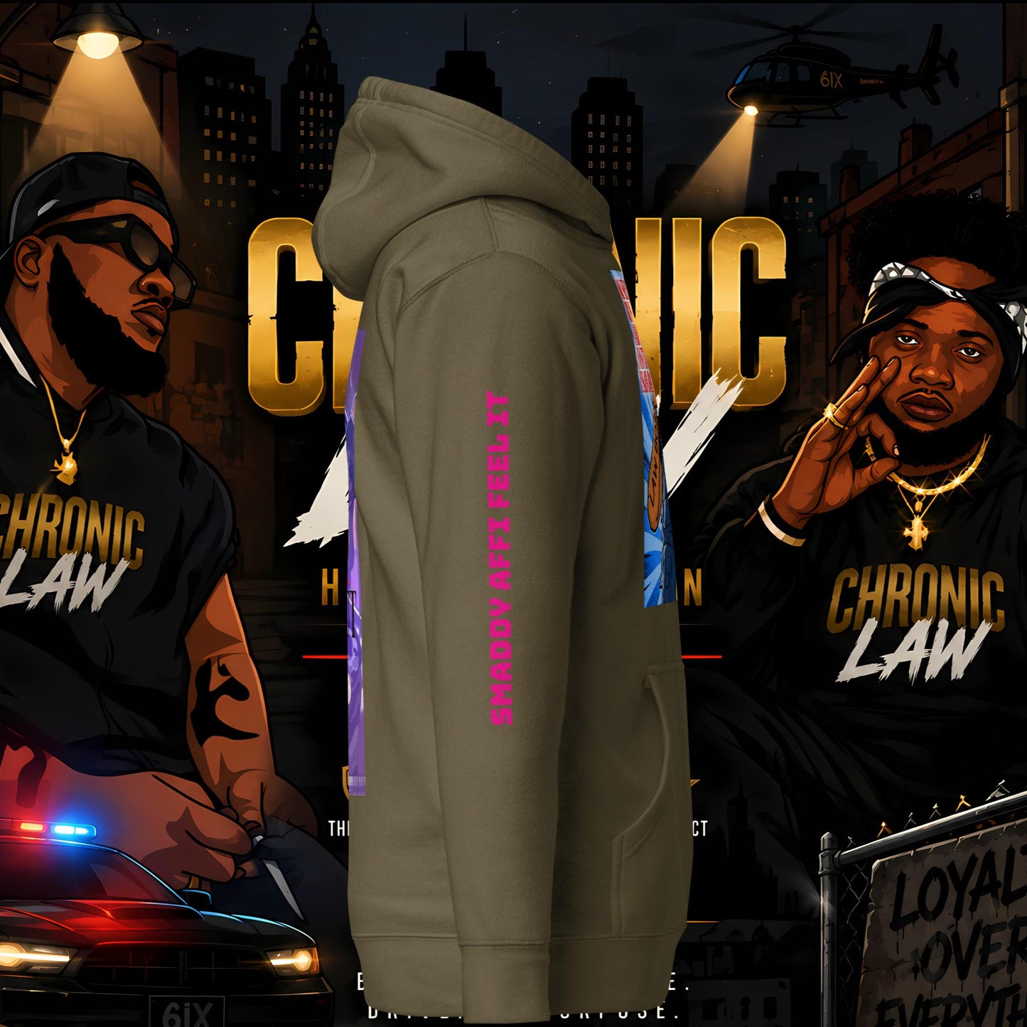 Product mockup