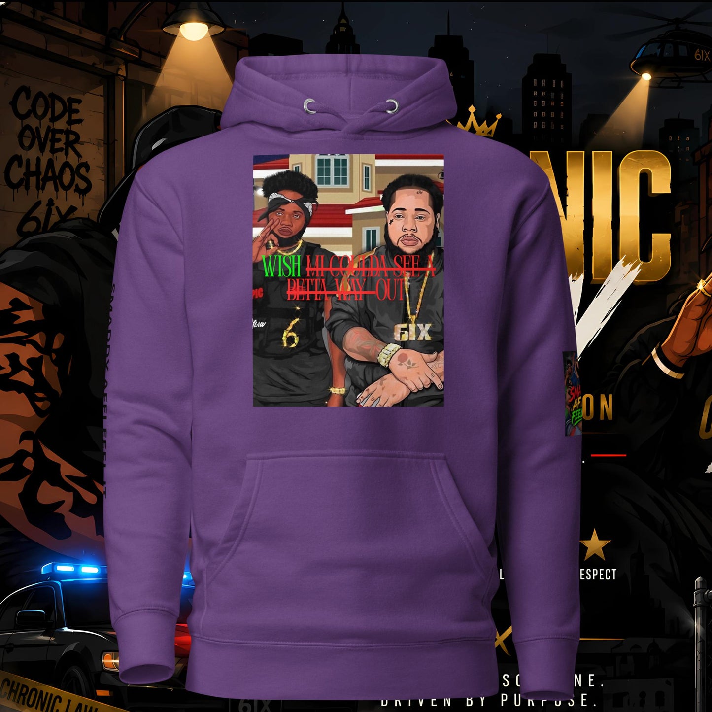 Product mockup