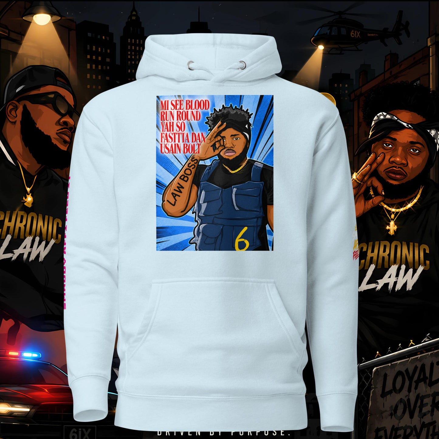 Product mockup