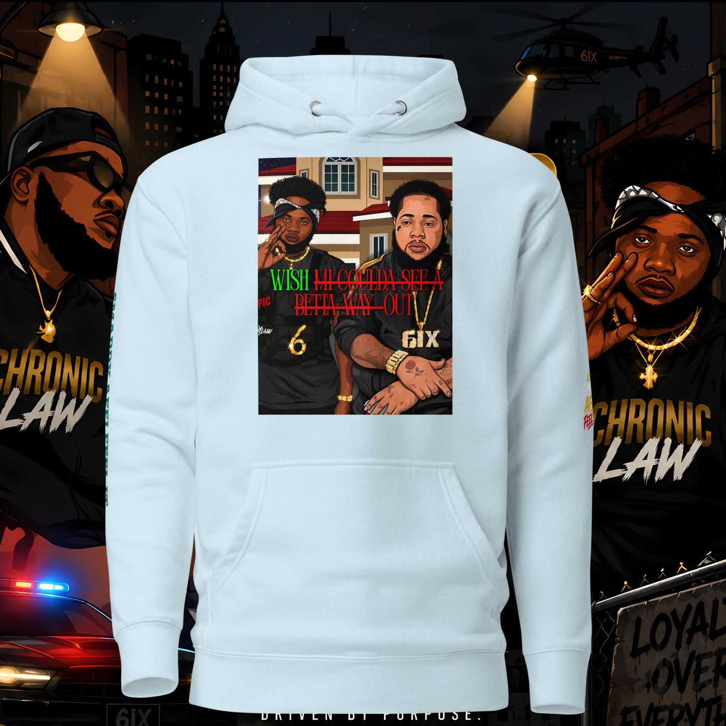 Product mockup