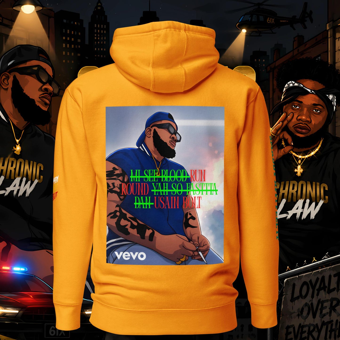 Product mockup