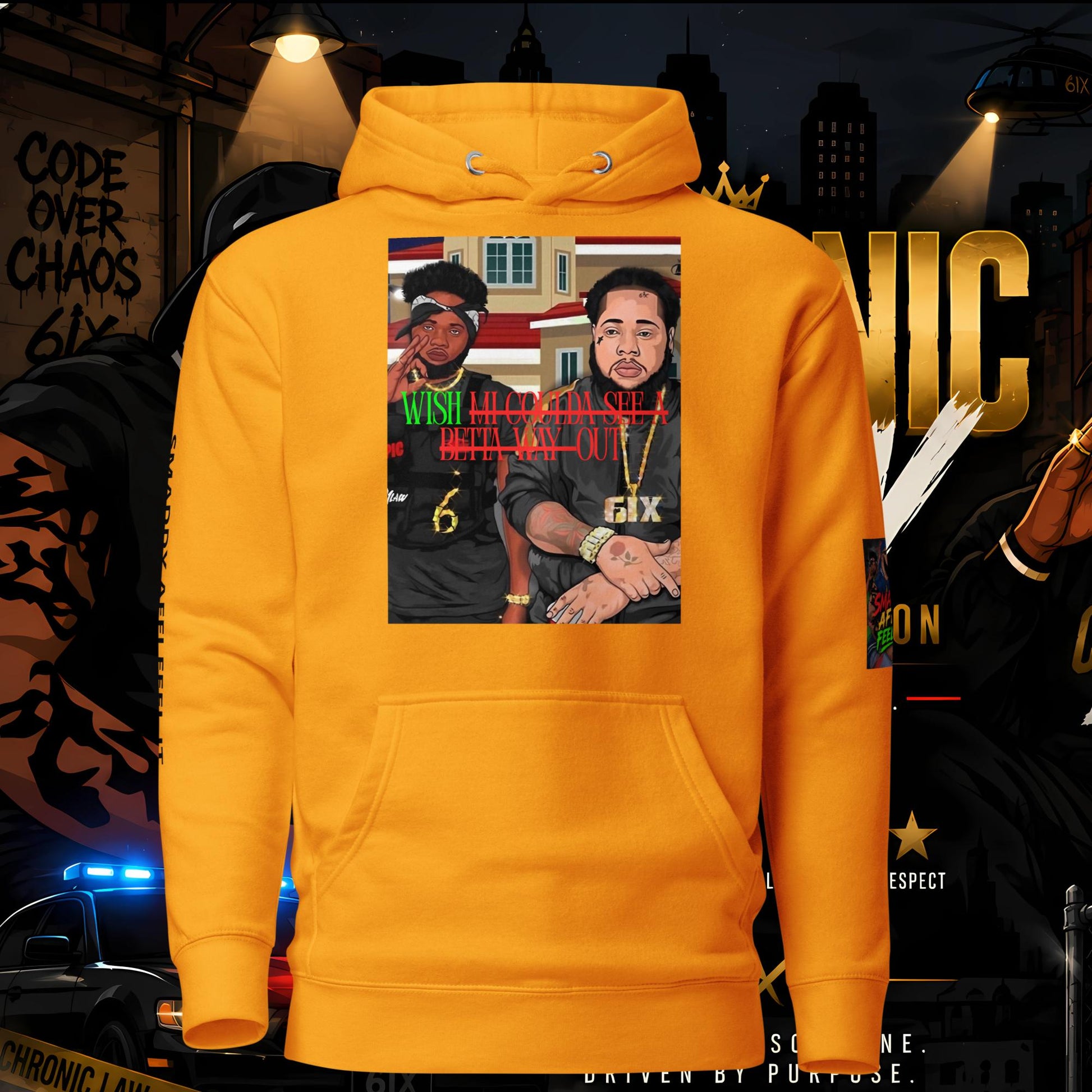 Product mockup